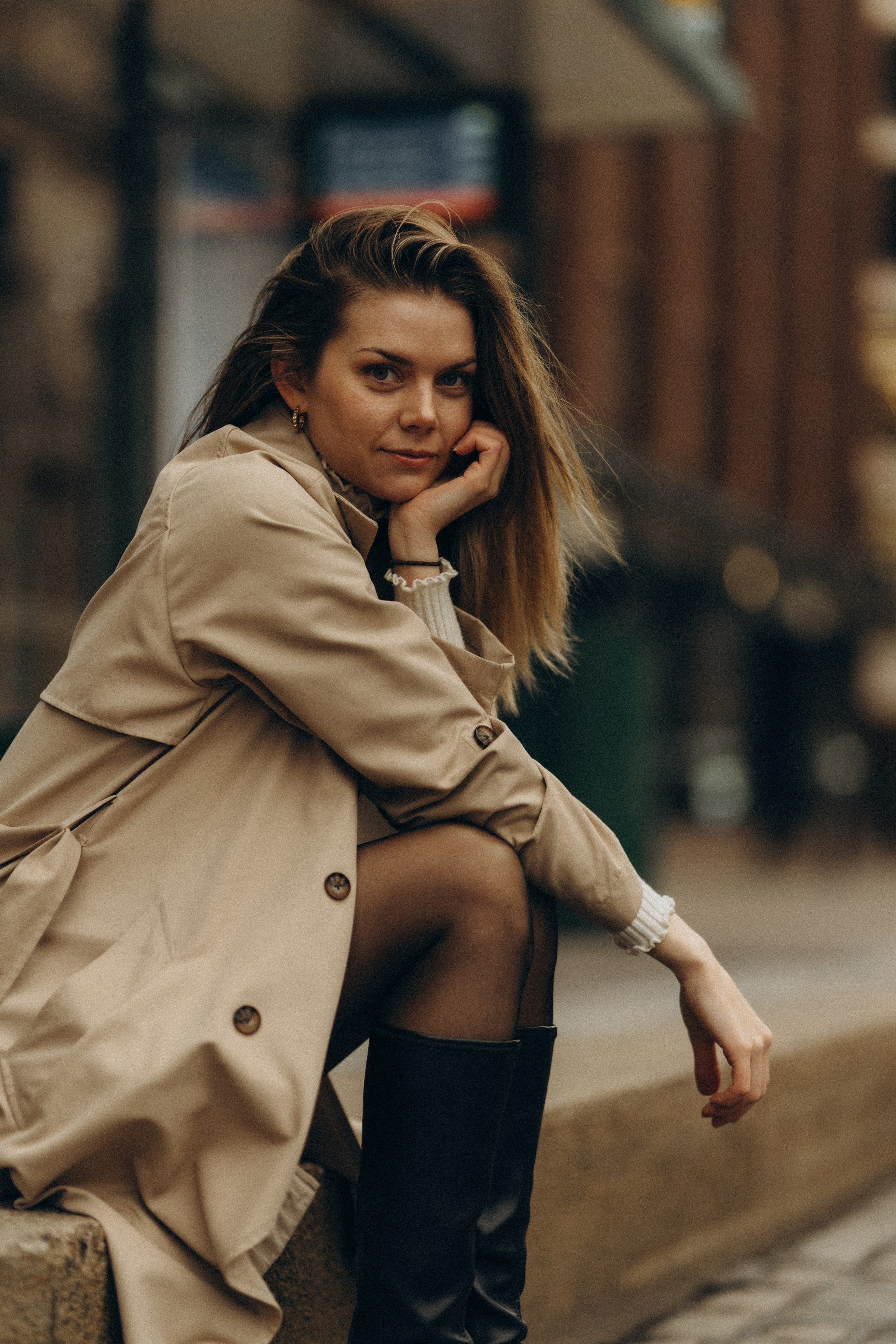 Kata. Wedding and portrait photographer in Helsinki Vickan O