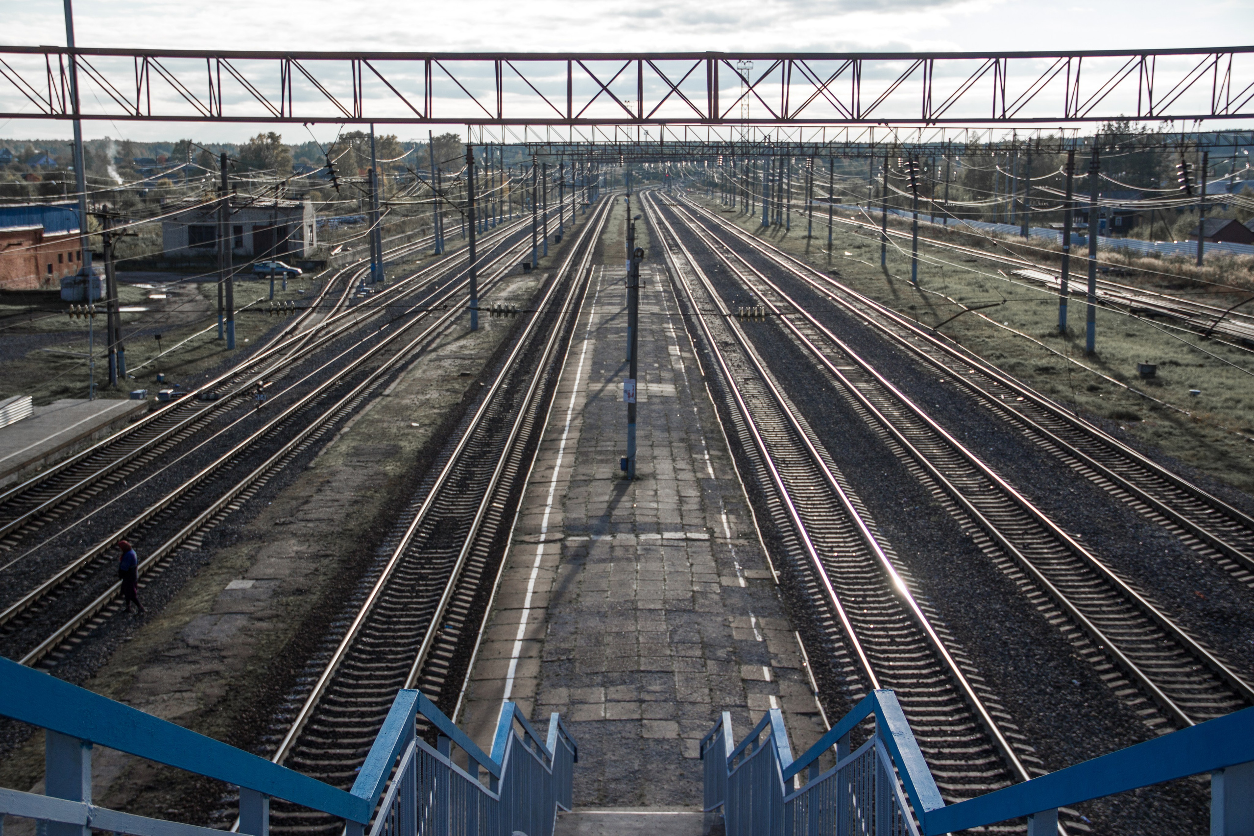 Заброшенная Россия: Мантурово. Фотограф в Германии — Мария Чистякова