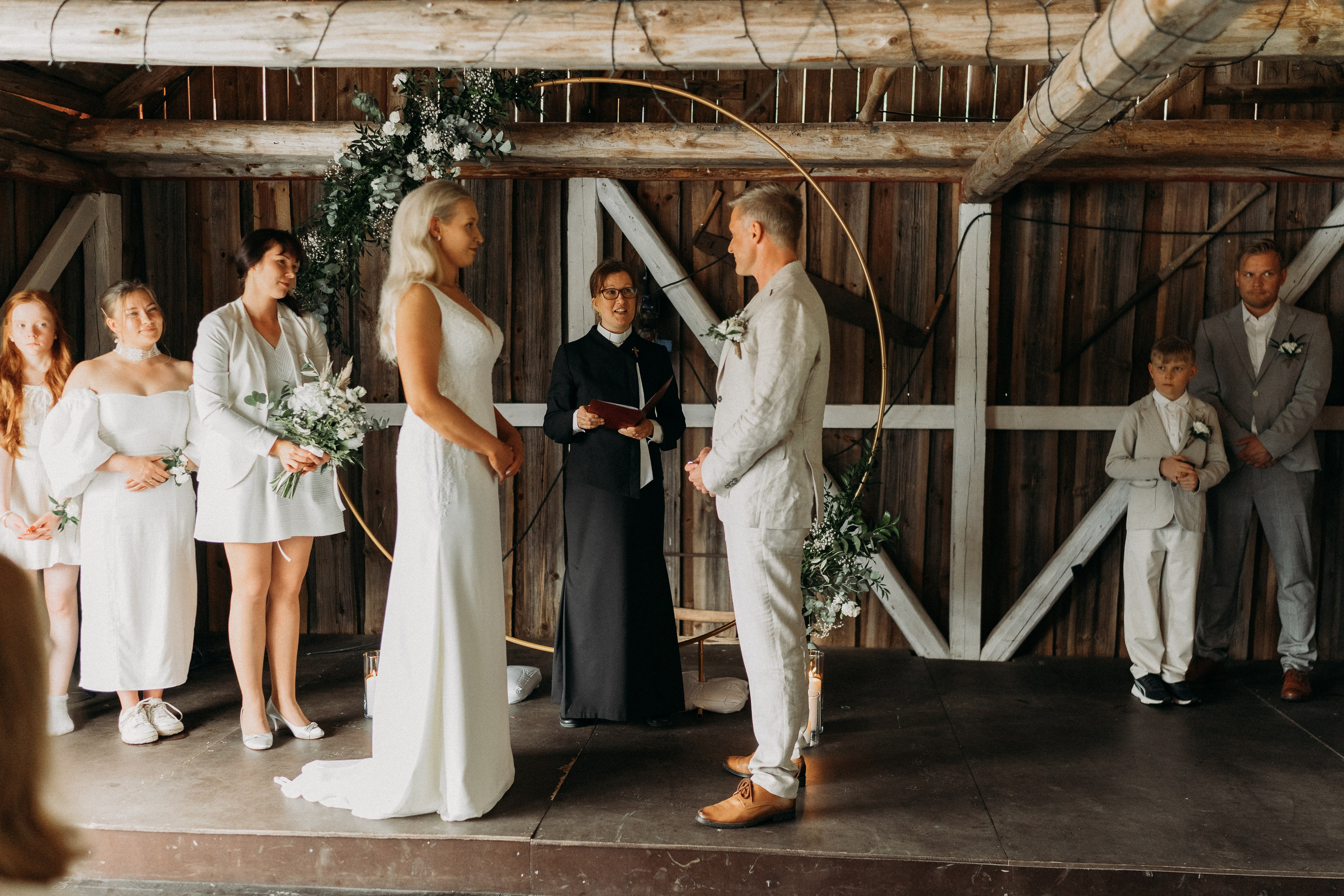 A&O. Wedding and portrait photographer in Helsinki Vickan O