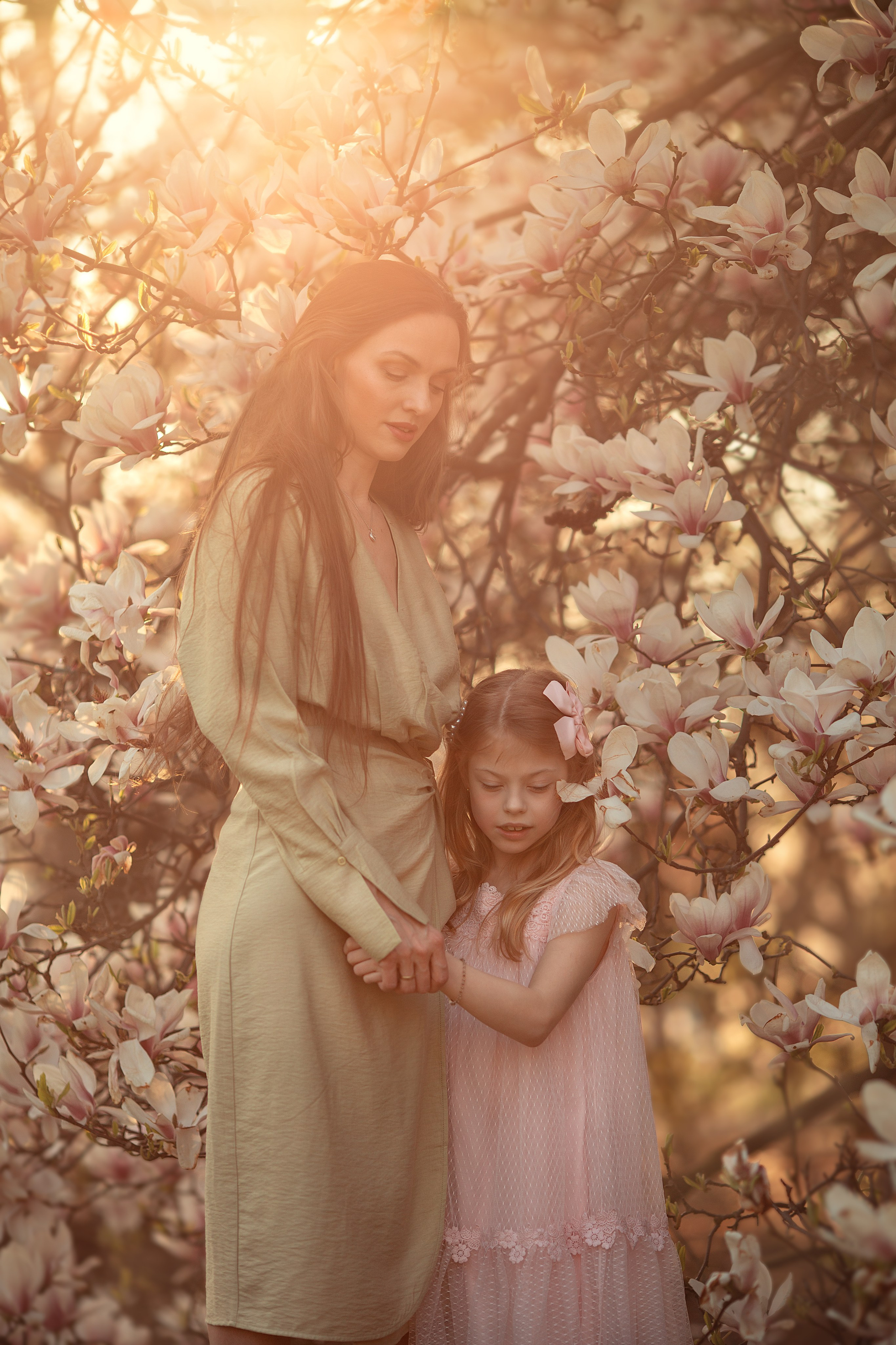 Семья. Семейный и детский фотограф в Варшаве Мила Бобровская