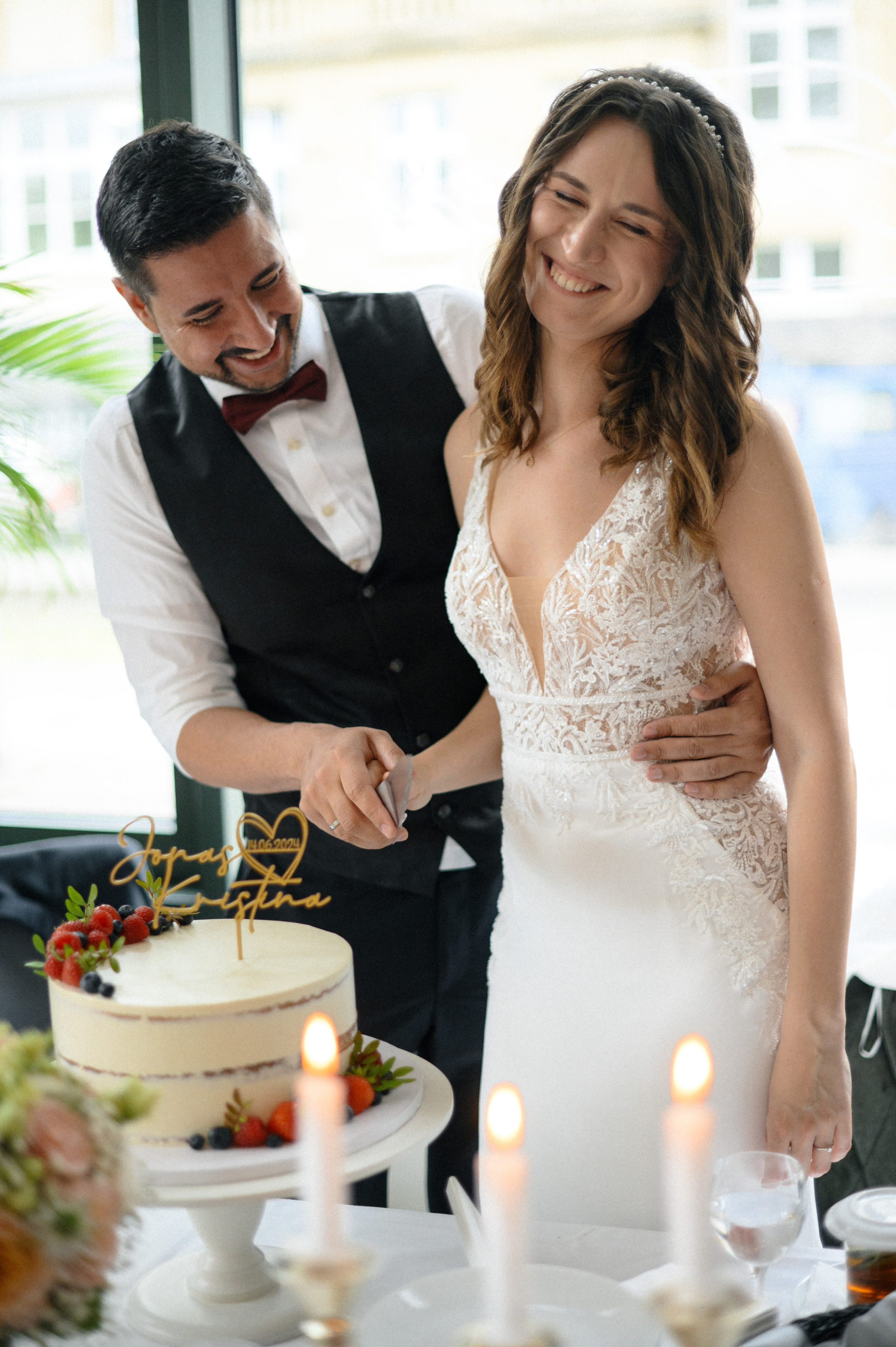 Kristina und Jonas | Unvergessliche Momente