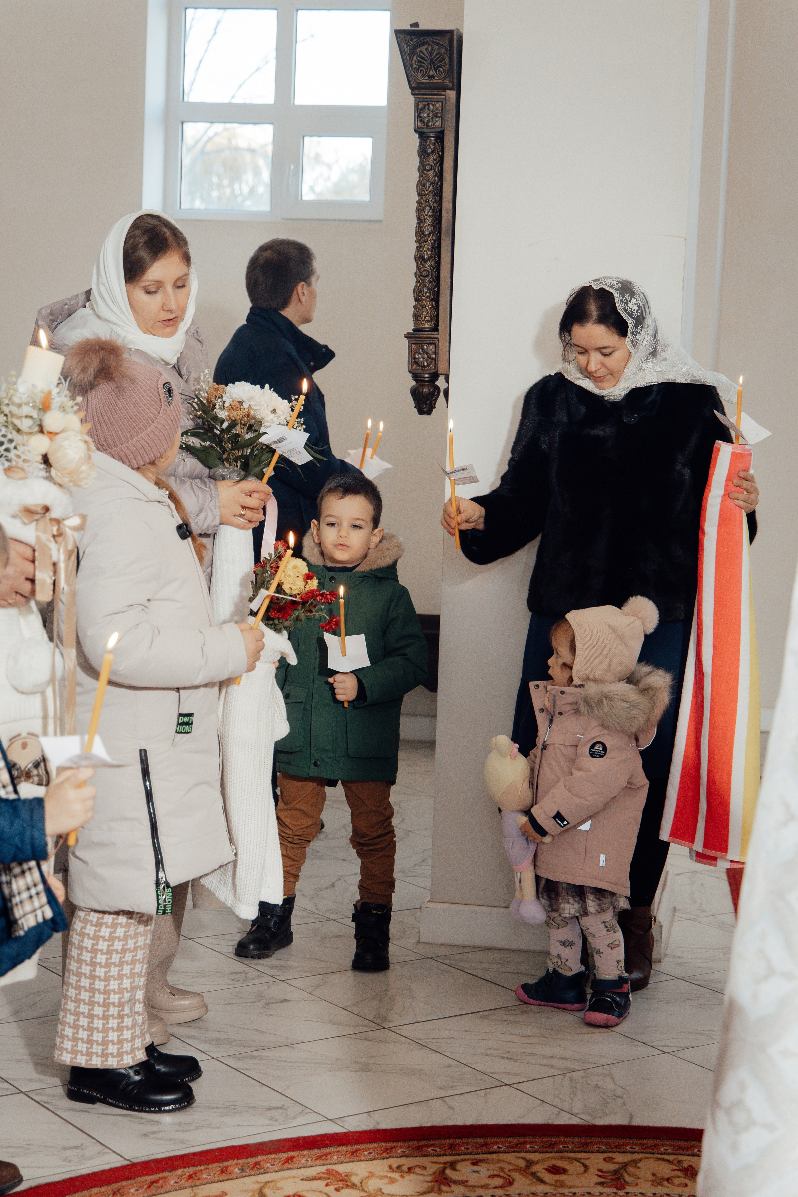 Botez. Свадебный Фотограф, Детский и семейый Фотограф Молдова