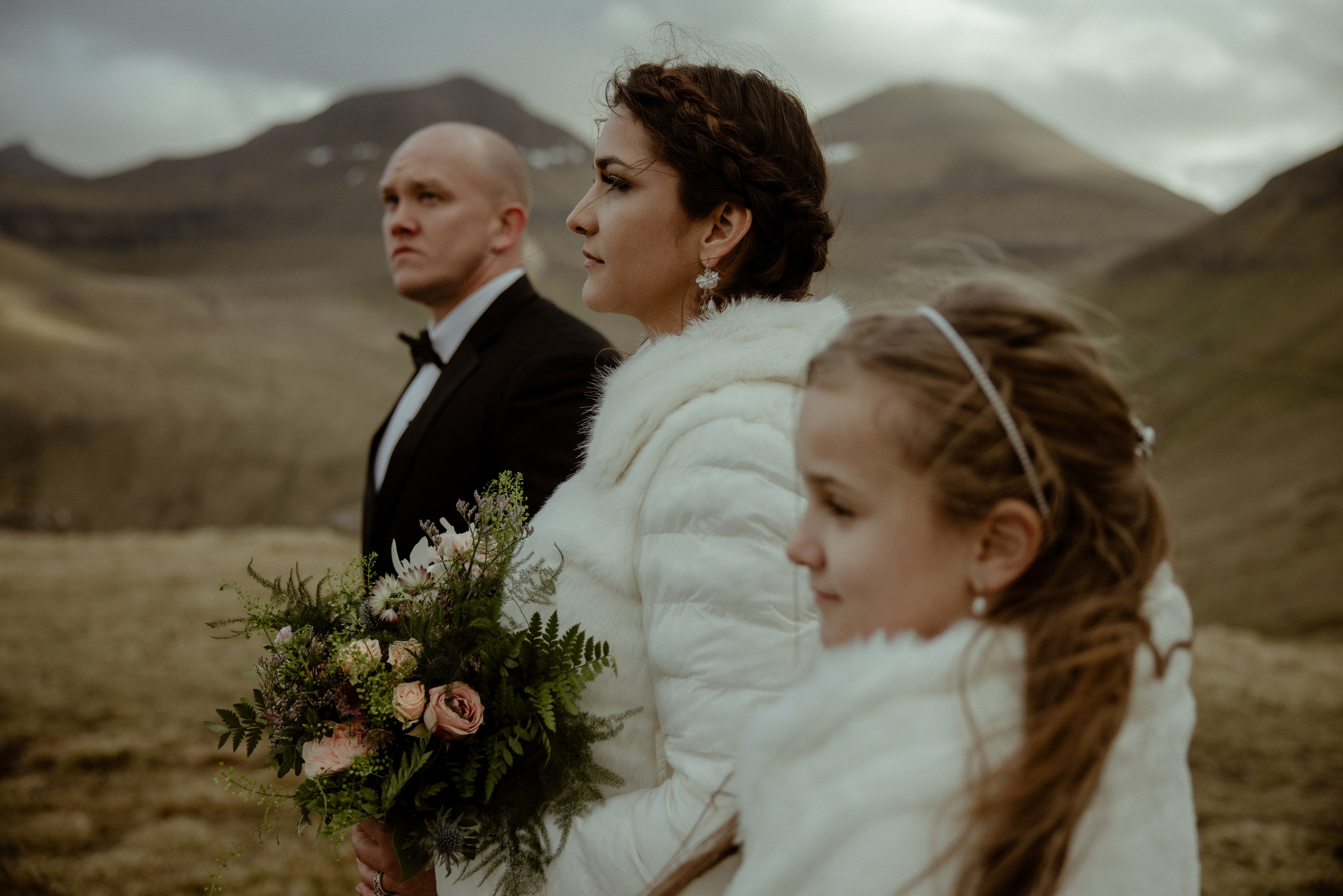 Faroe Islands elopement | Adventure wedding in Faroe Islands. Iceland elopement photo and video | Nikolaichik Photo
