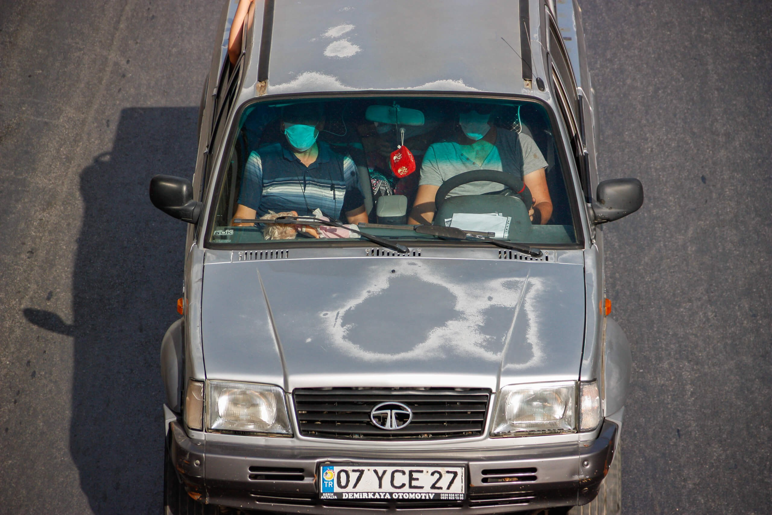 TRAFIK. Документальный фотограф, преподаватель в Берлине Андрей Словолитов