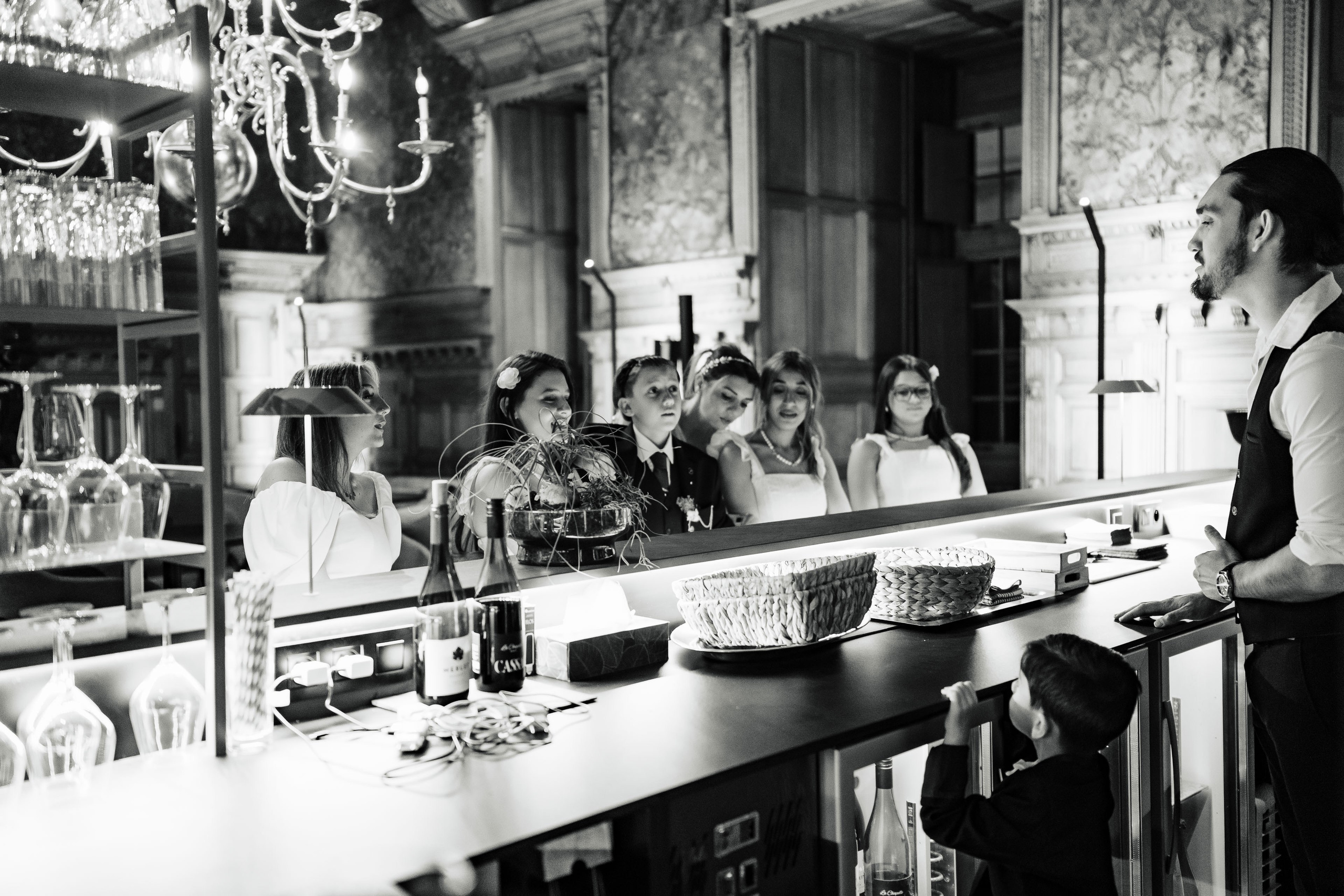 Merema & Fuad. Photographe de mariage région de Liège Stefan Bogdan