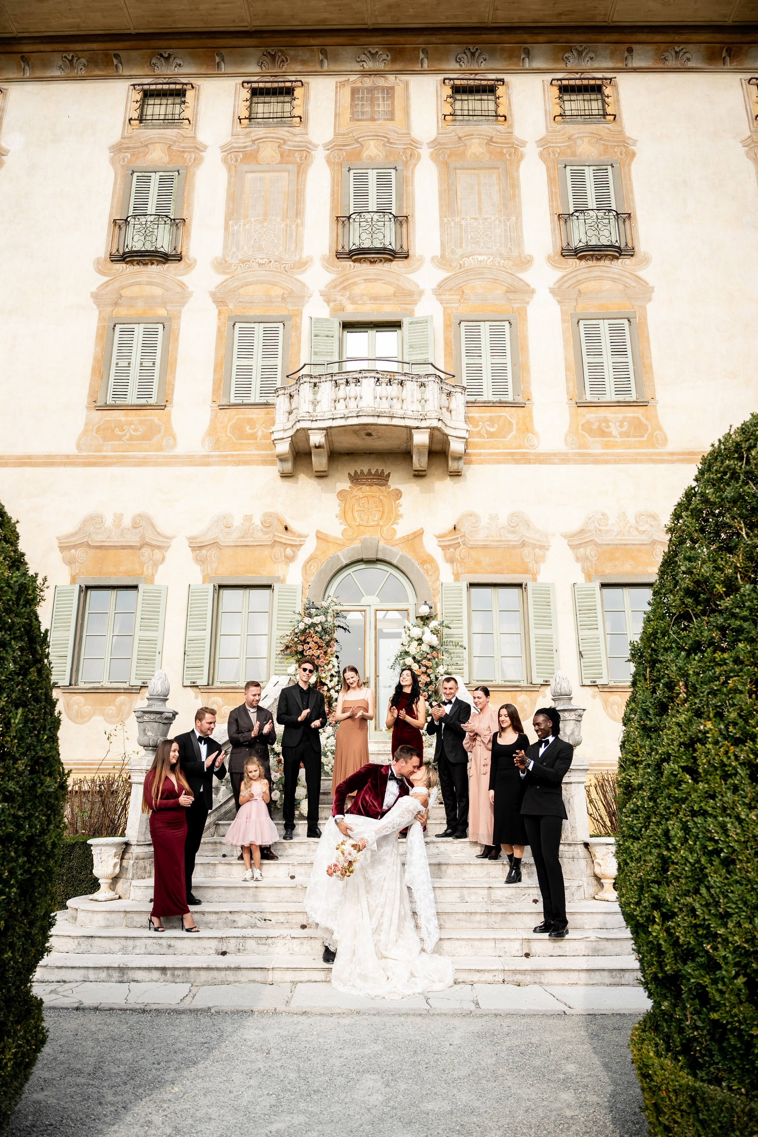 D&C: Bergamo. SL Wedding Photo: ponadczasowa 💍 fotografia ślubna | Wrocław & Europa