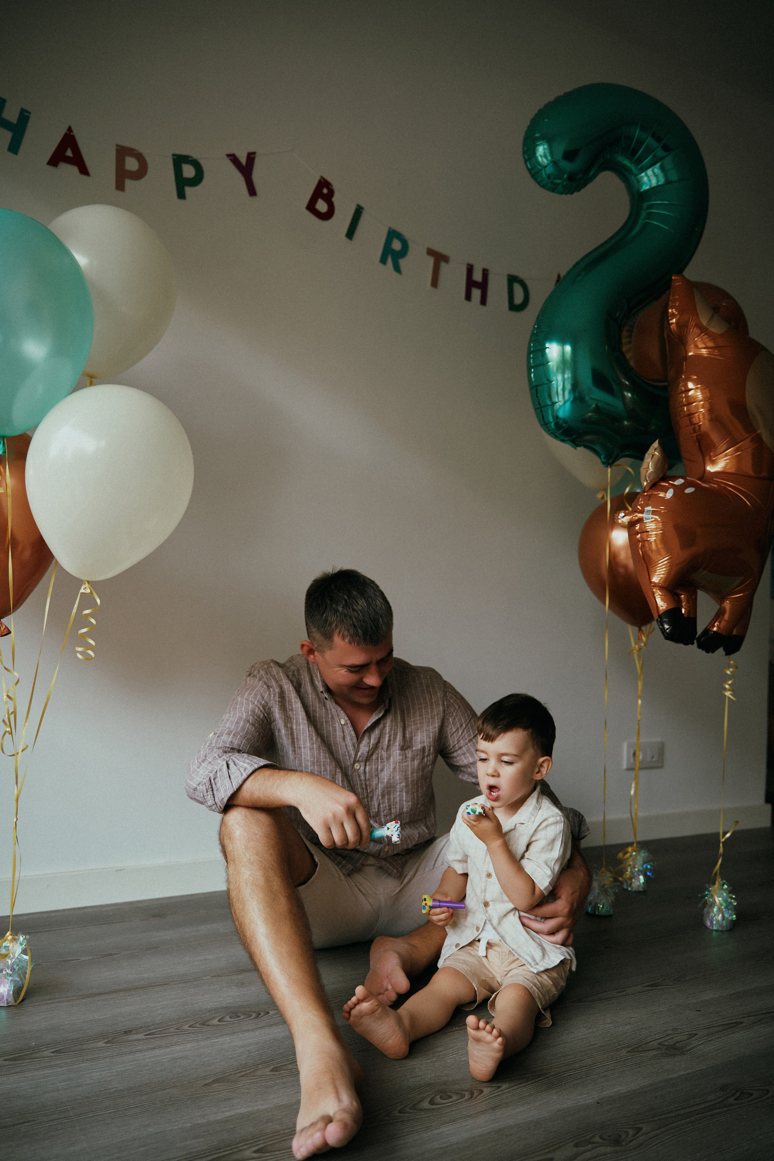 Второй день рождение. Фотограф в Барселоне Жанна Захарченко