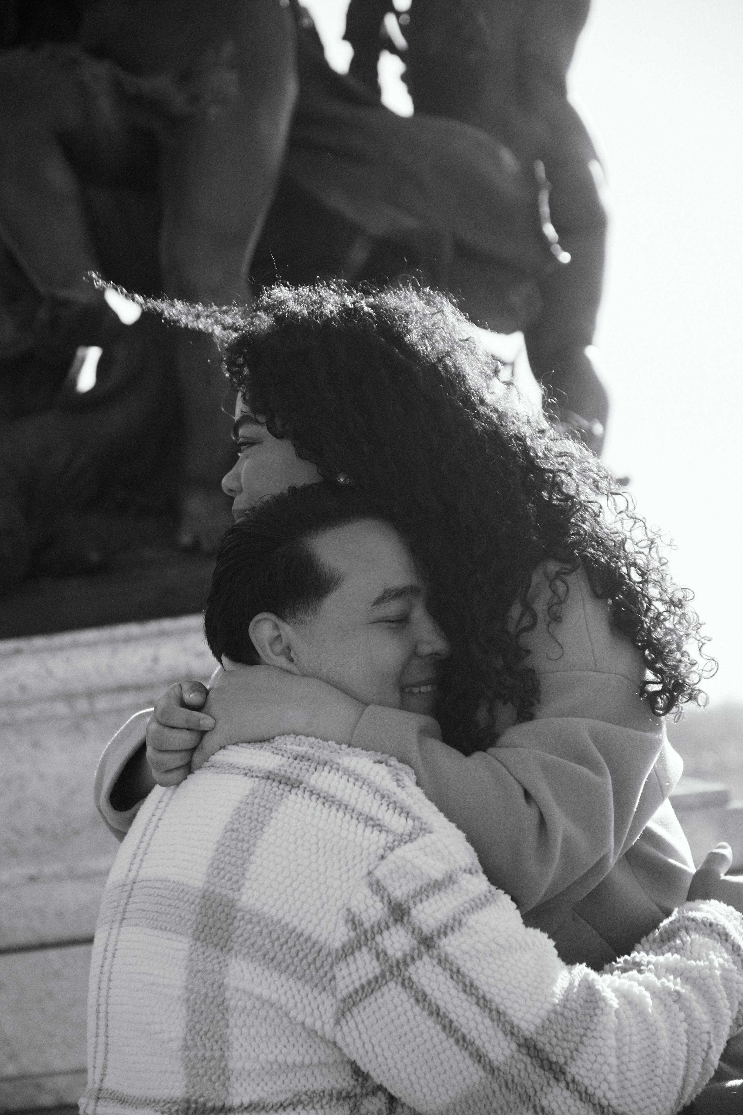 Sean & Kara. Photographe Paris