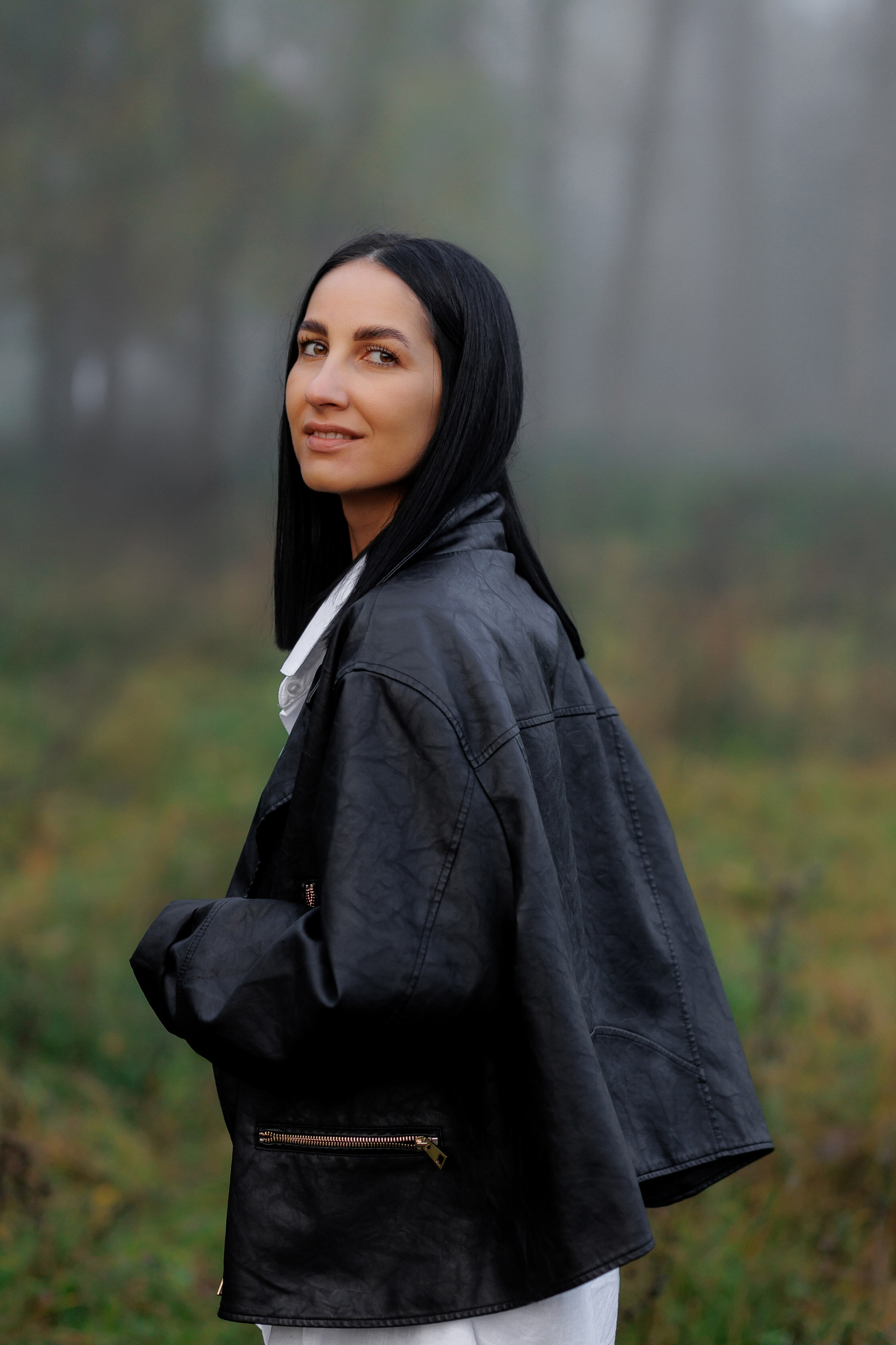 MARIANA — AUTUMN TIME. Fulga Photographer