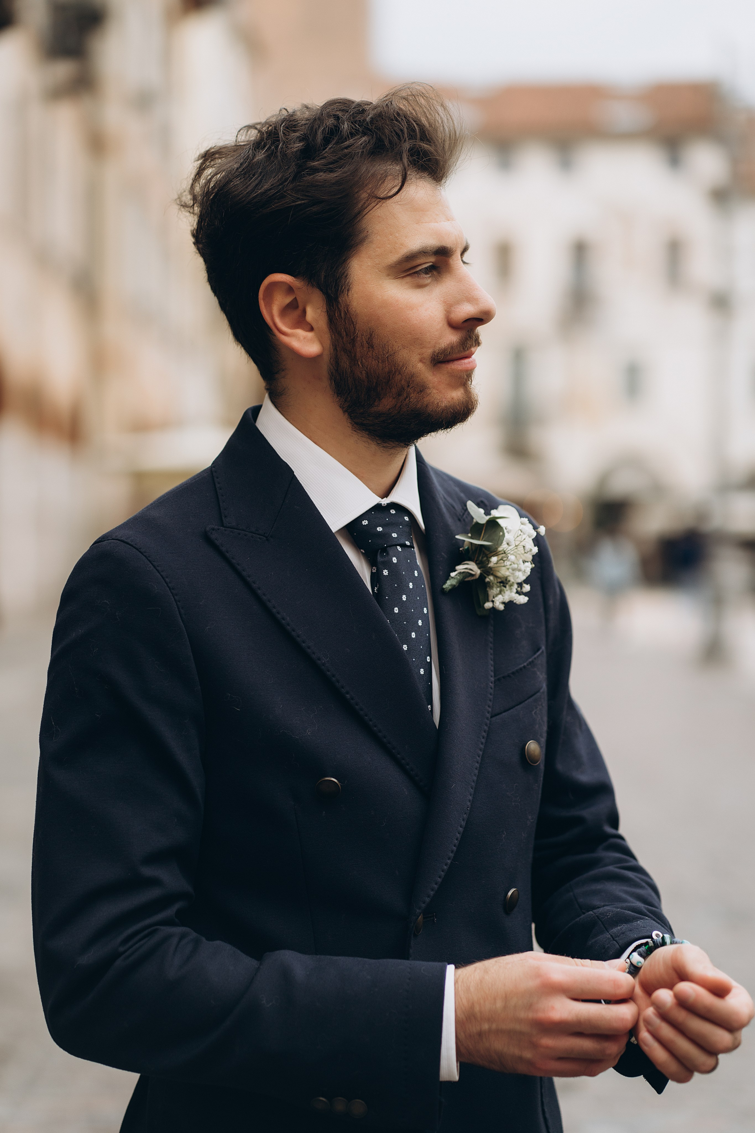 Olga & Cristian: Bassano del Grappa. Main