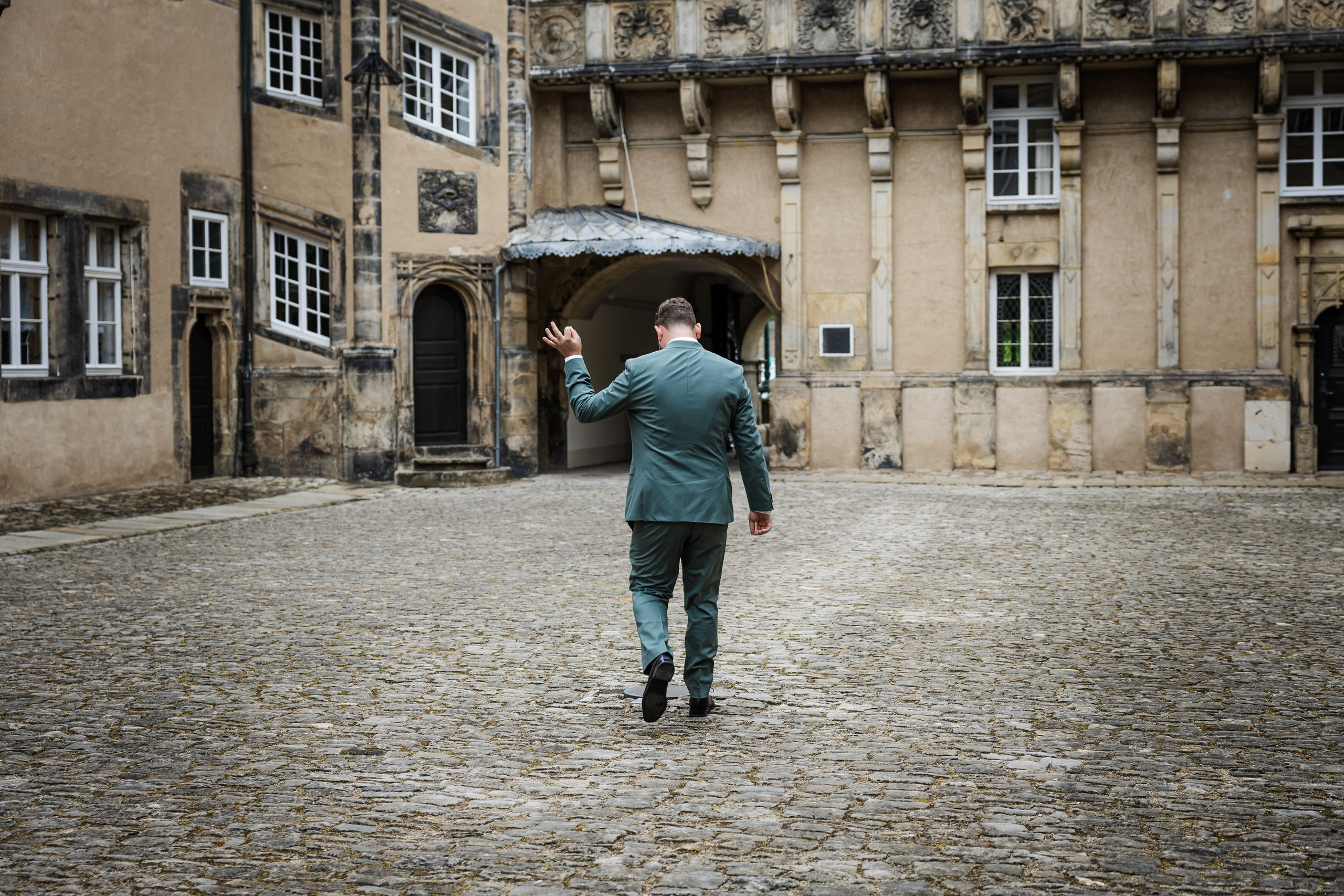 Hochzeit in Detmold. Hochzeitfotograf in Bielefeld
