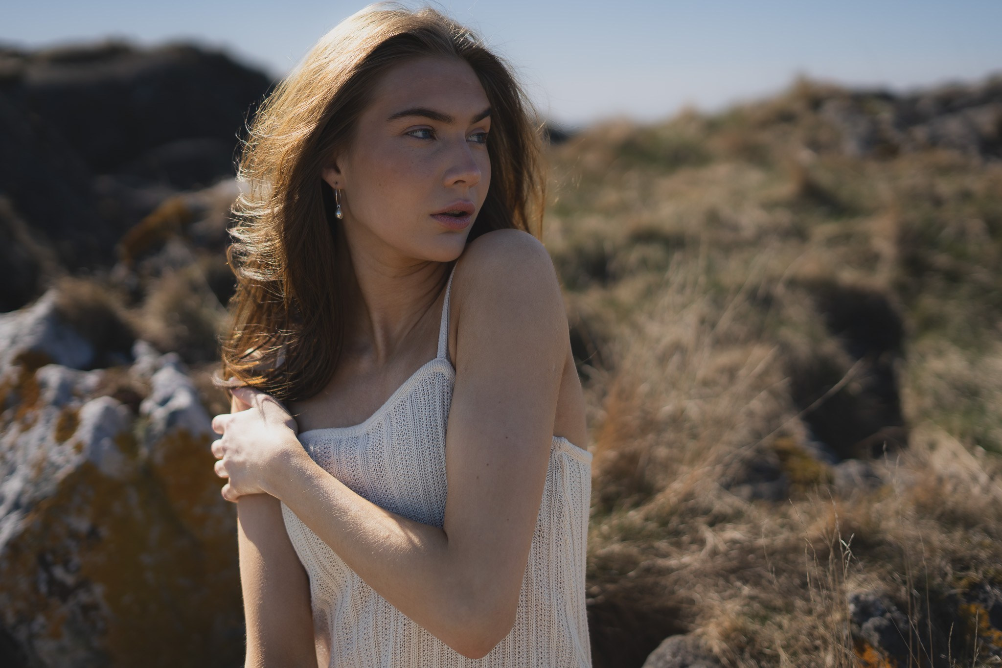 Portraits. Lifestyle photographer in Norway Anna Hulacz