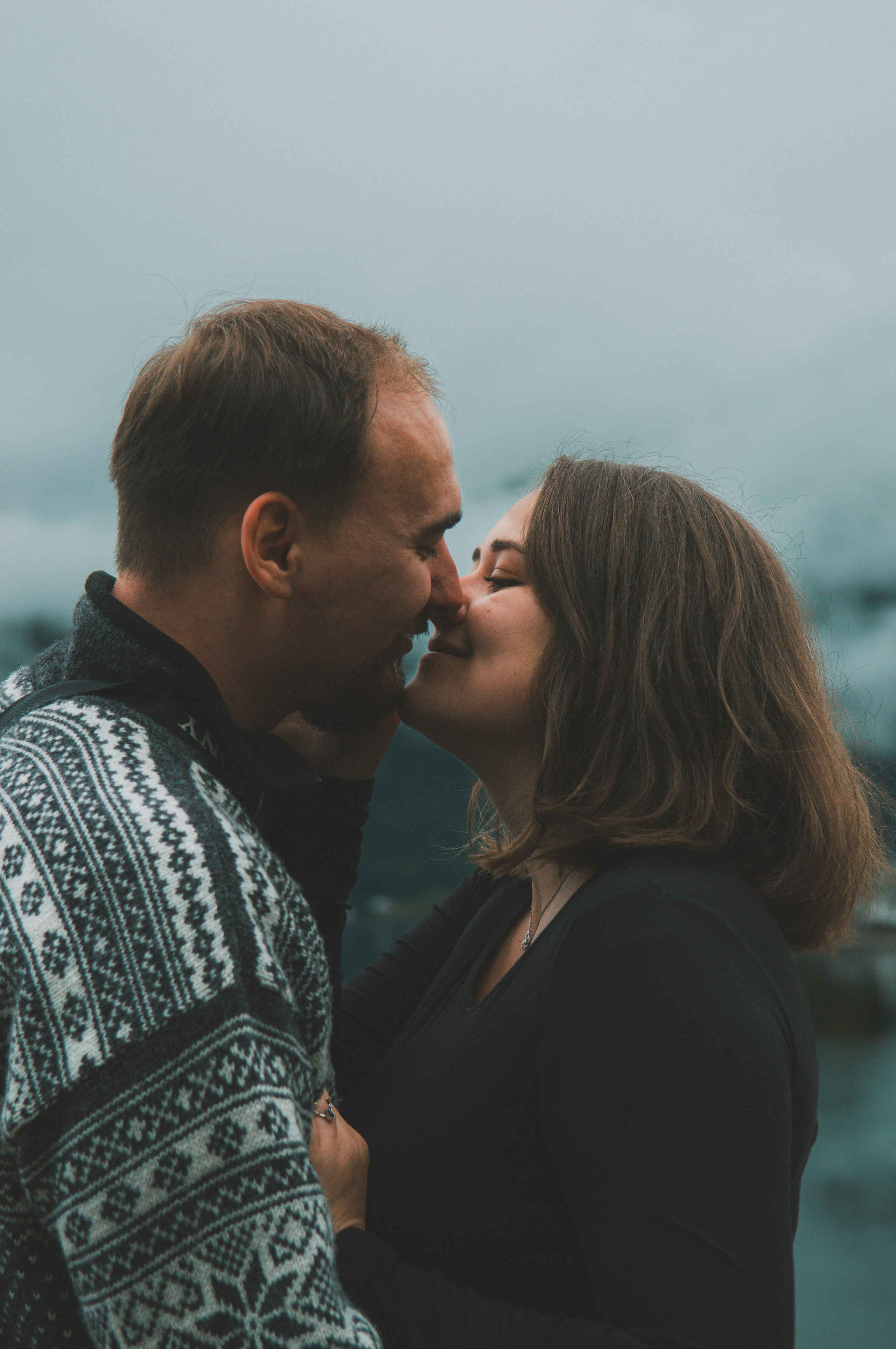 Couple. Lifestyle photographer in Norway Anna Hulacz
