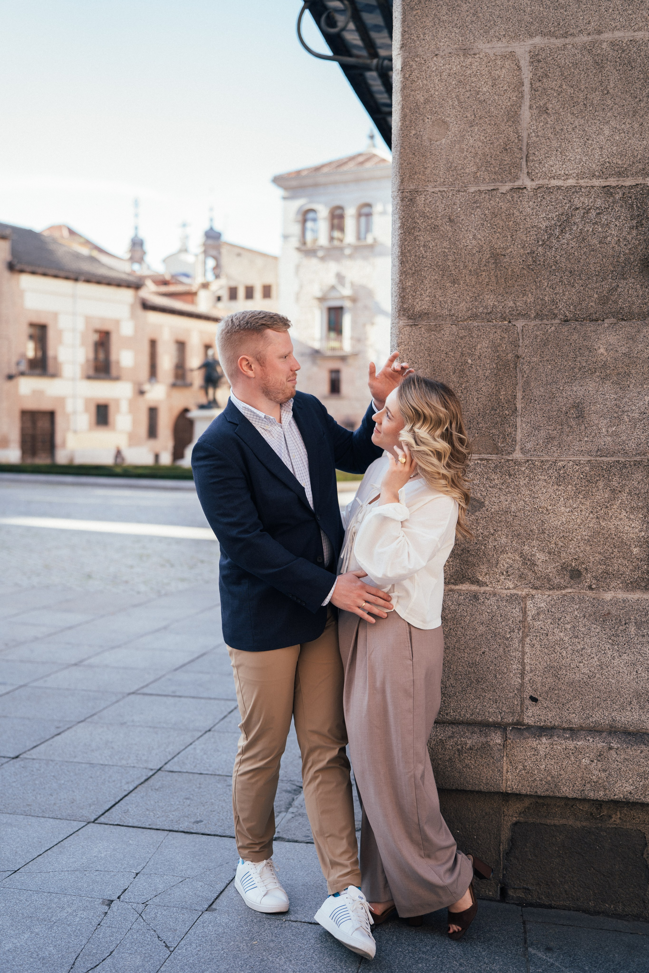 Daria&Gosha. Photographer in Madrid, Spain. Alyona Belyaninova
