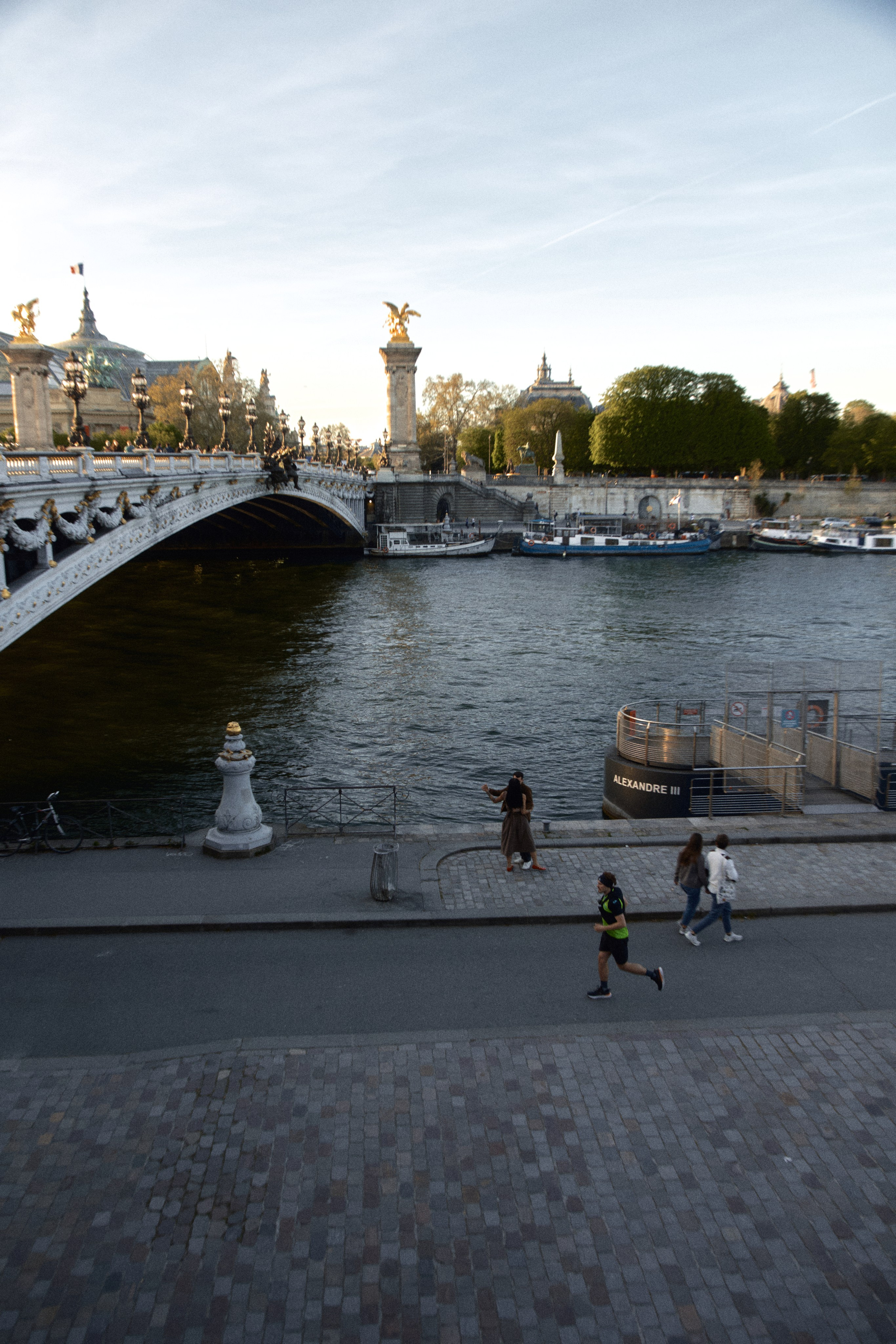 Johny & Alexa. Photographer in Paris