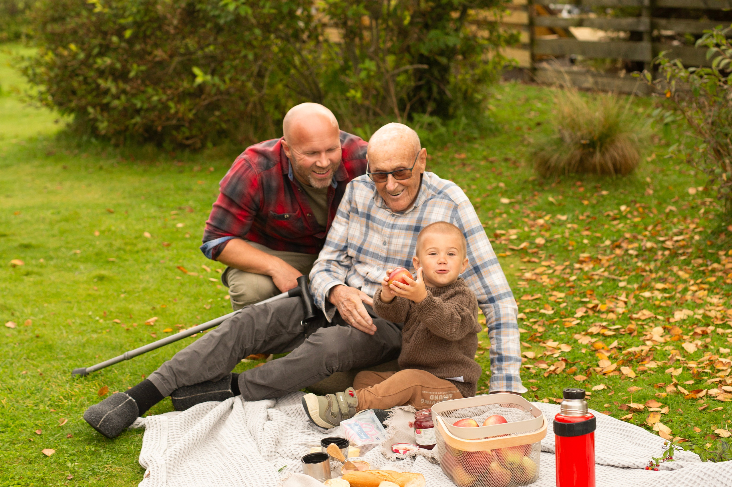 Piknick. Family and real state photographer in Haugesund Dina Vikra
