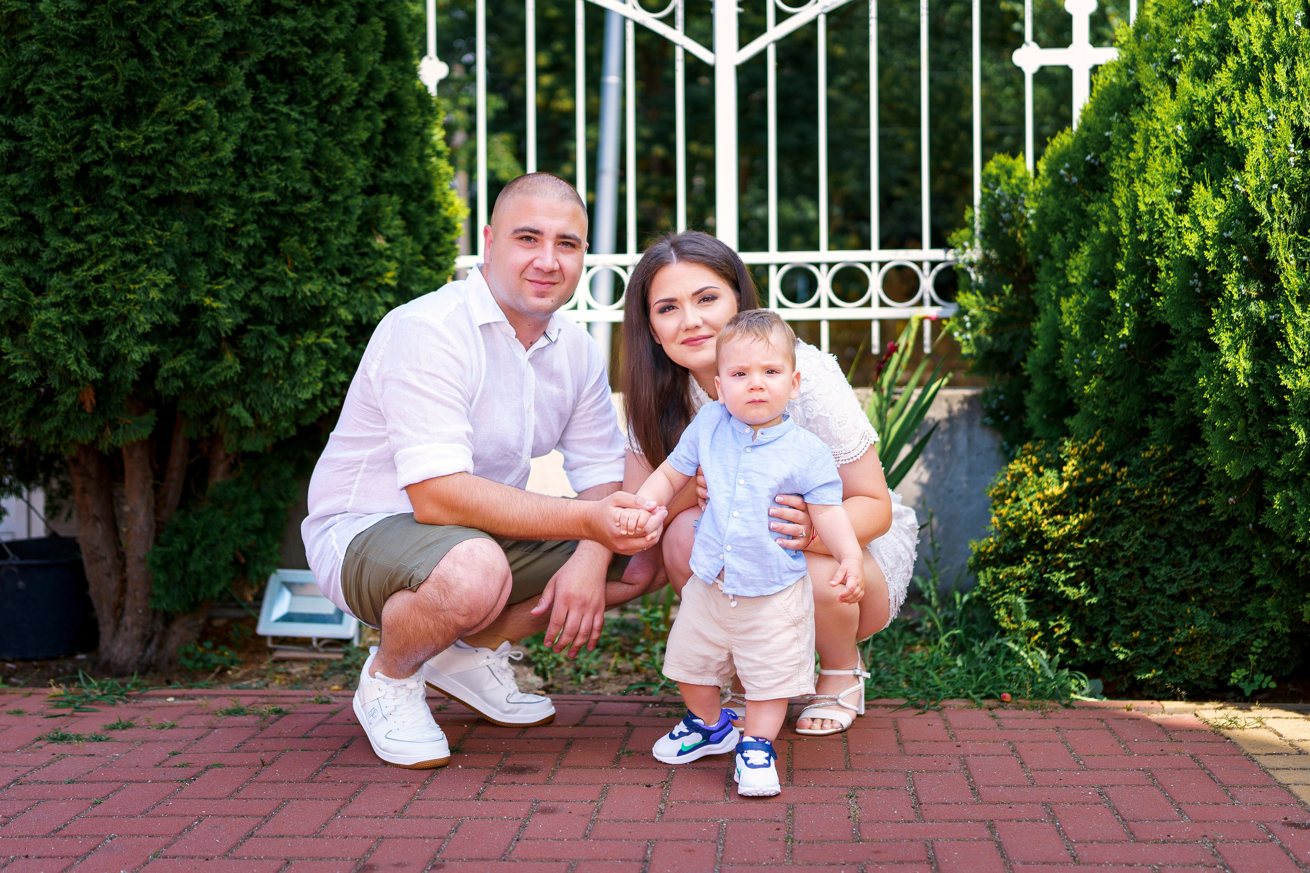 Свето Кръщение Николай. Професионален фотограф в Пловдив и областта