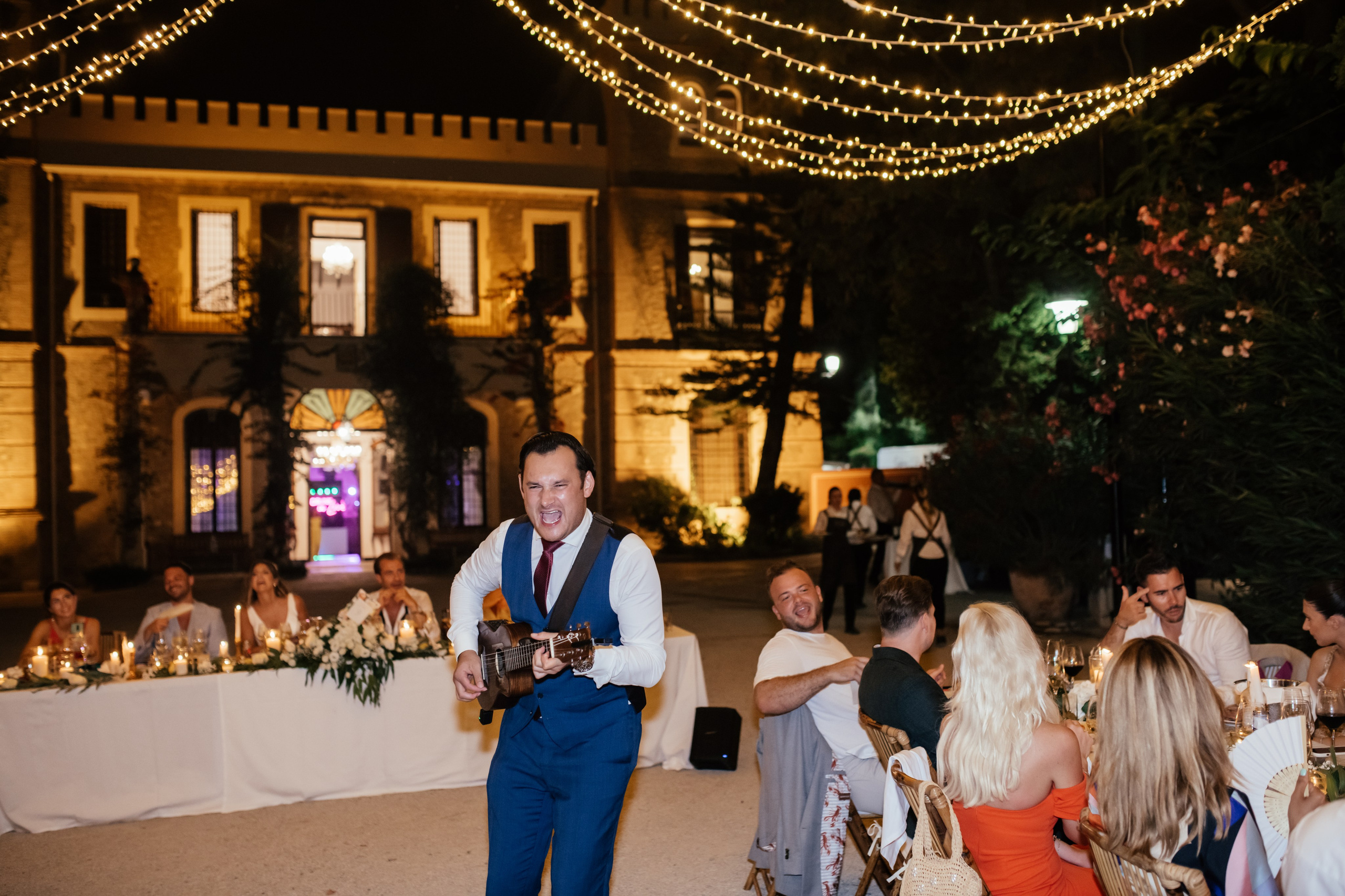 Alicia & Marc (Finca Marques de Montemolar)