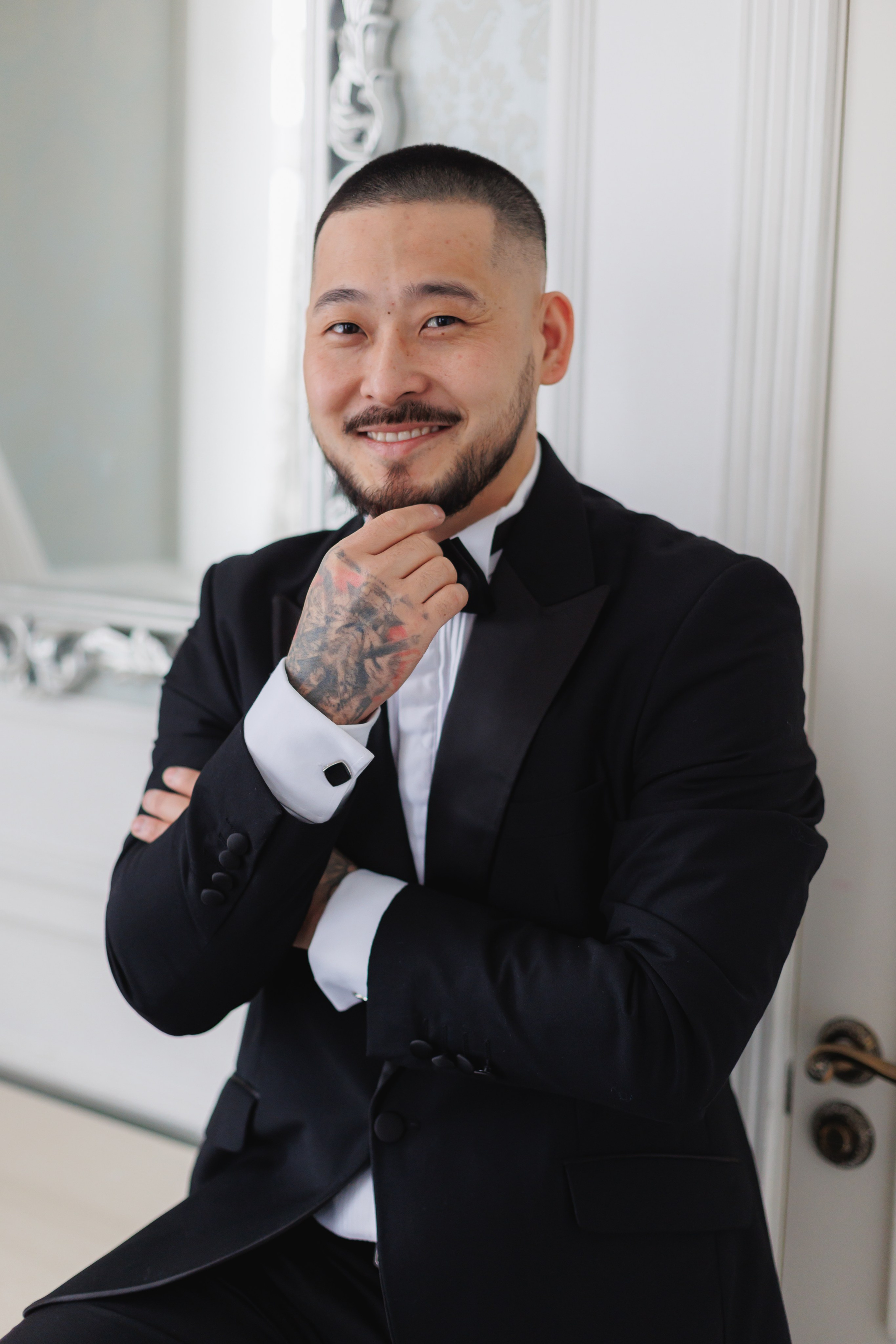 Purple Wedding. Wedding and Family Photograph