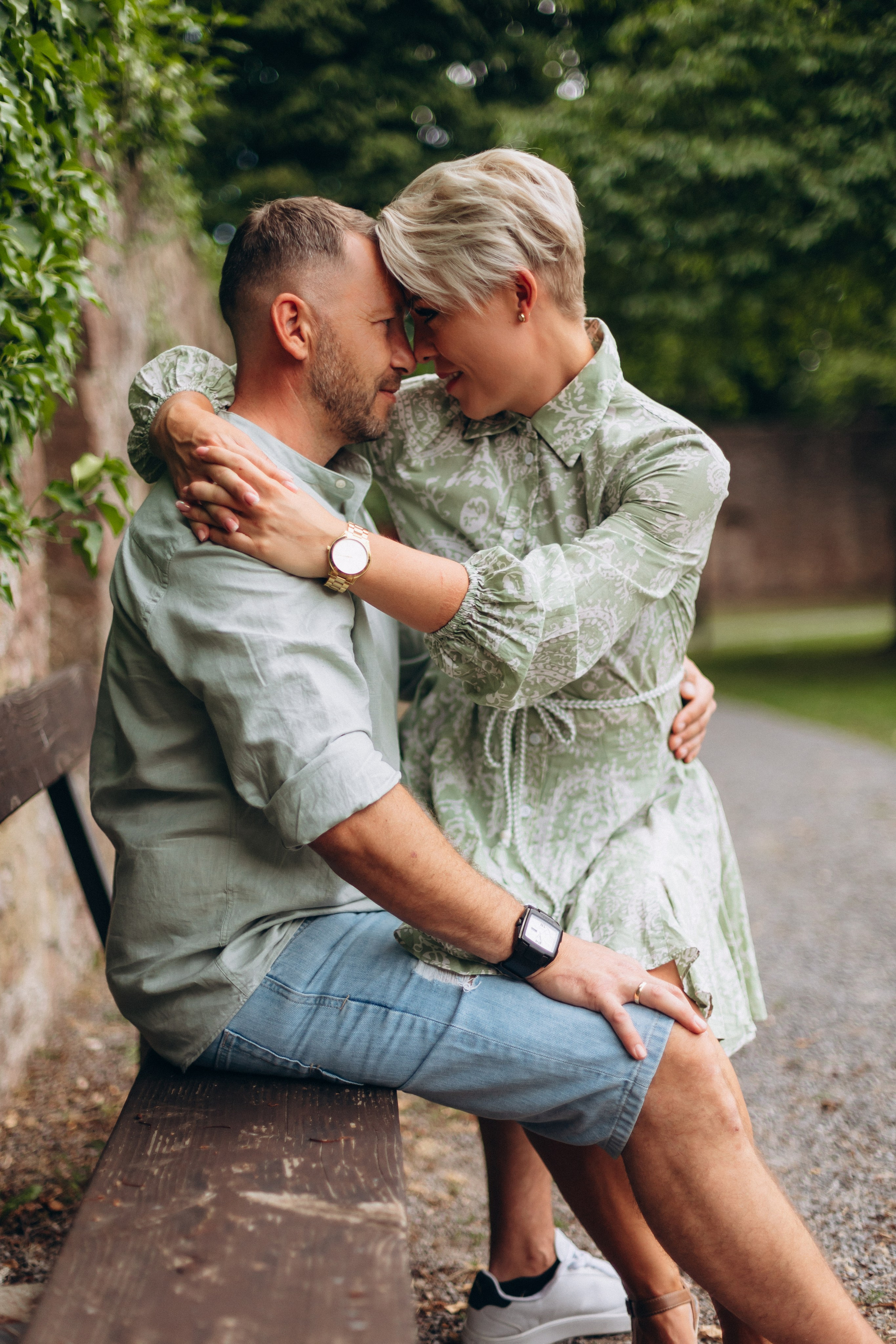 Pretty Family. Wedding and Family Photograph