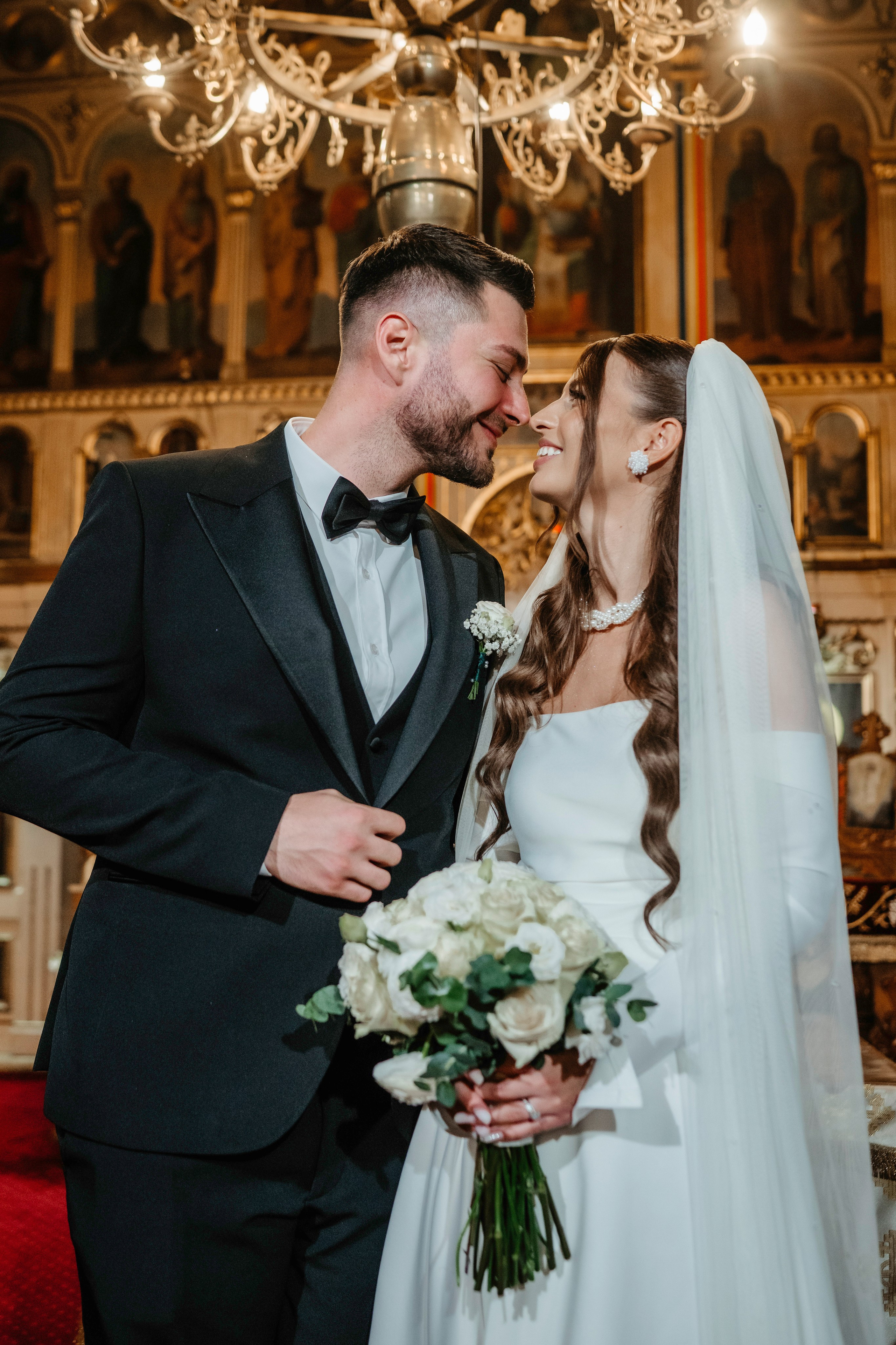 🤎 C a m e l i a & B o g d a n - Wedding Day Preview. Wedding & Family Photographer