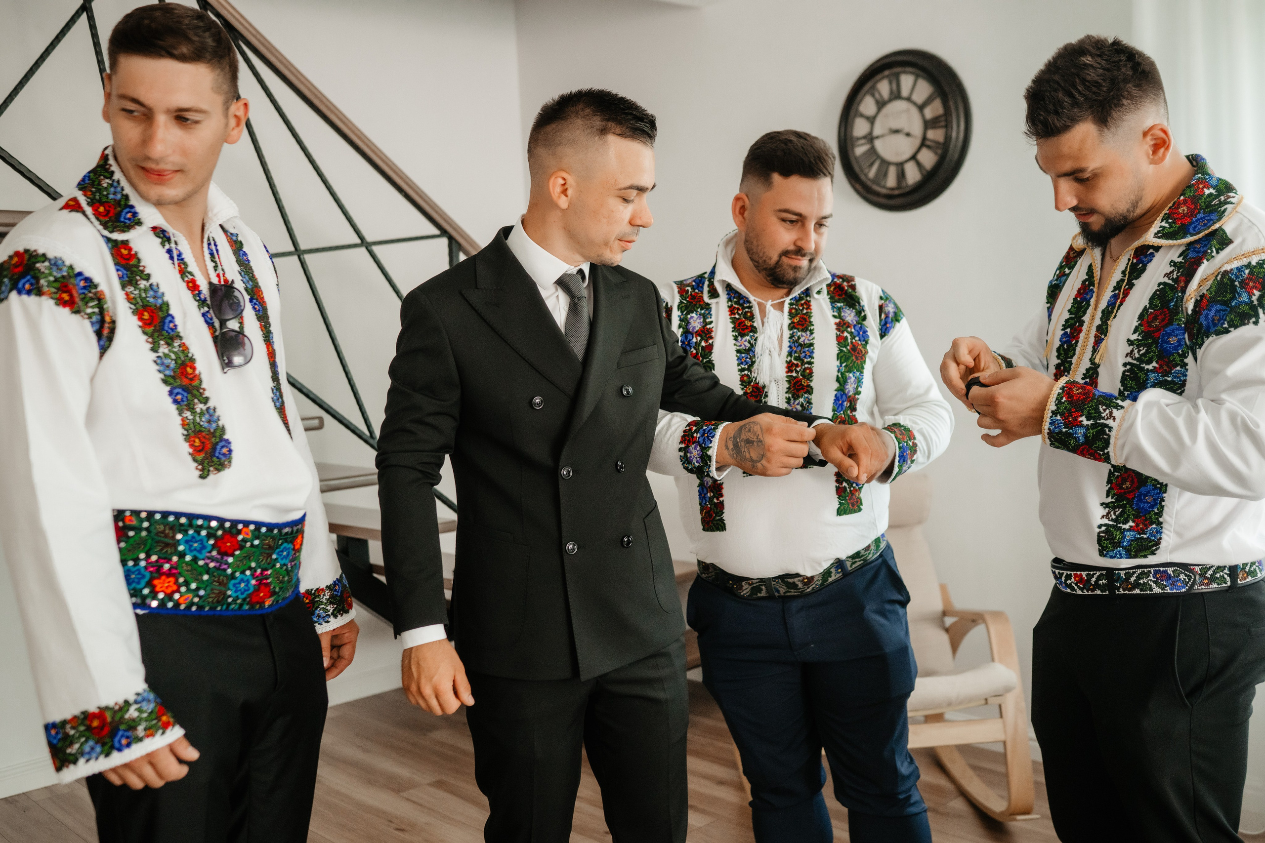 🤎 I o n i c a și A n d r e e a - Wedding Day Preview. Wedding & Family Photographer