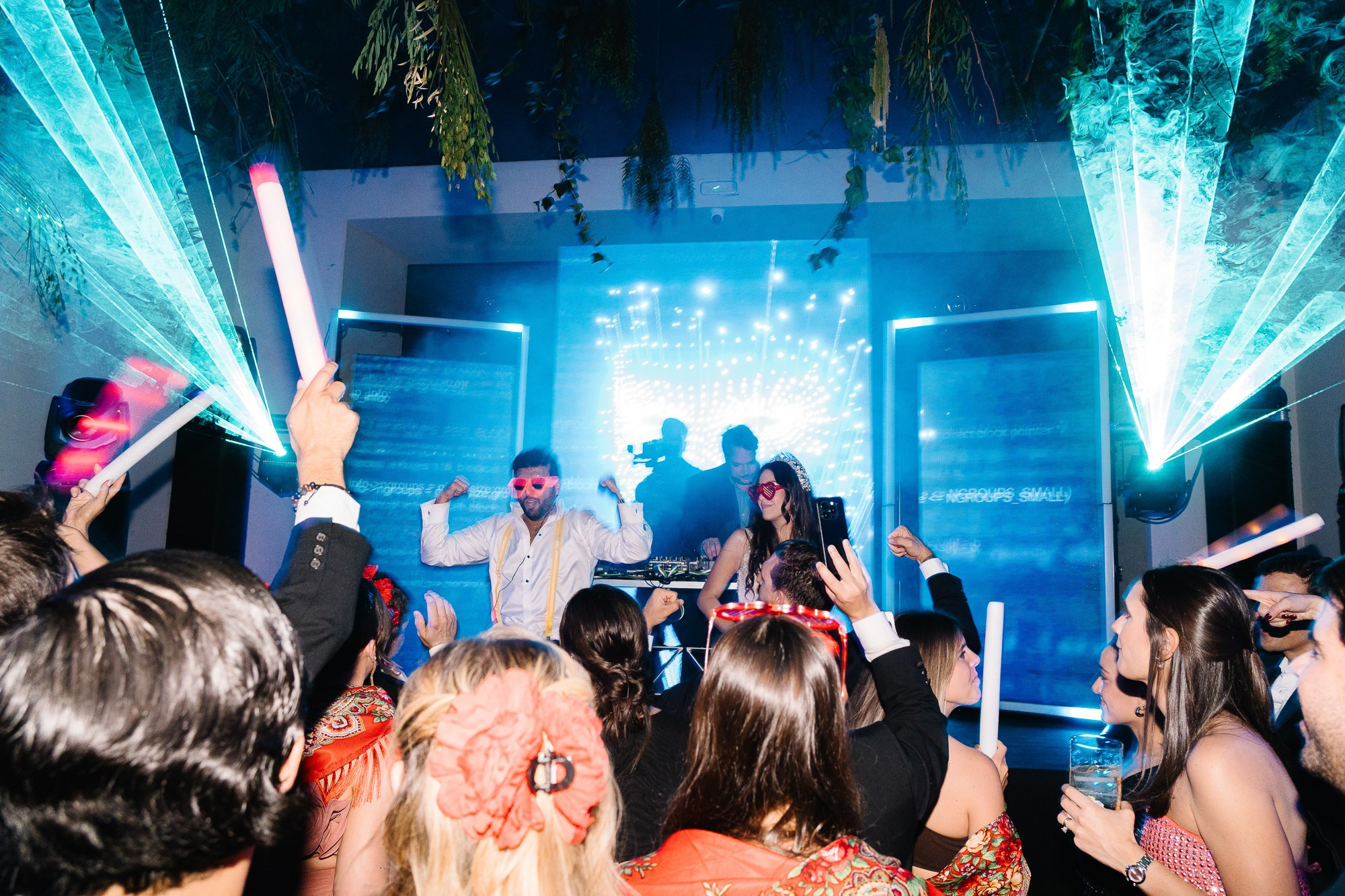 Nicole & David. Wedding photographer videographer Spain