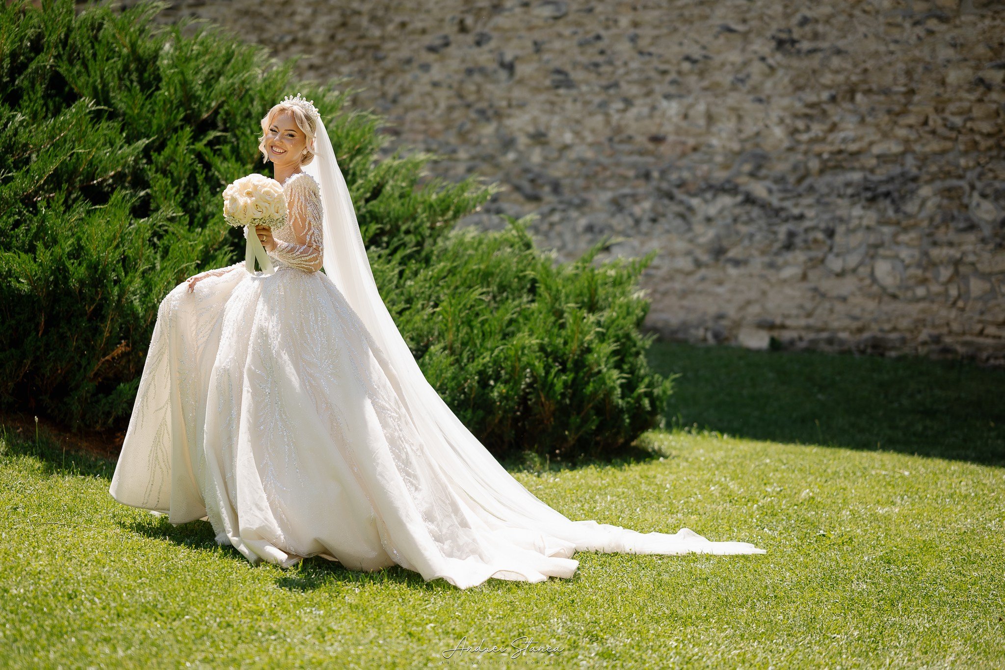 Patrisia & Mircea. Andrei Stanea