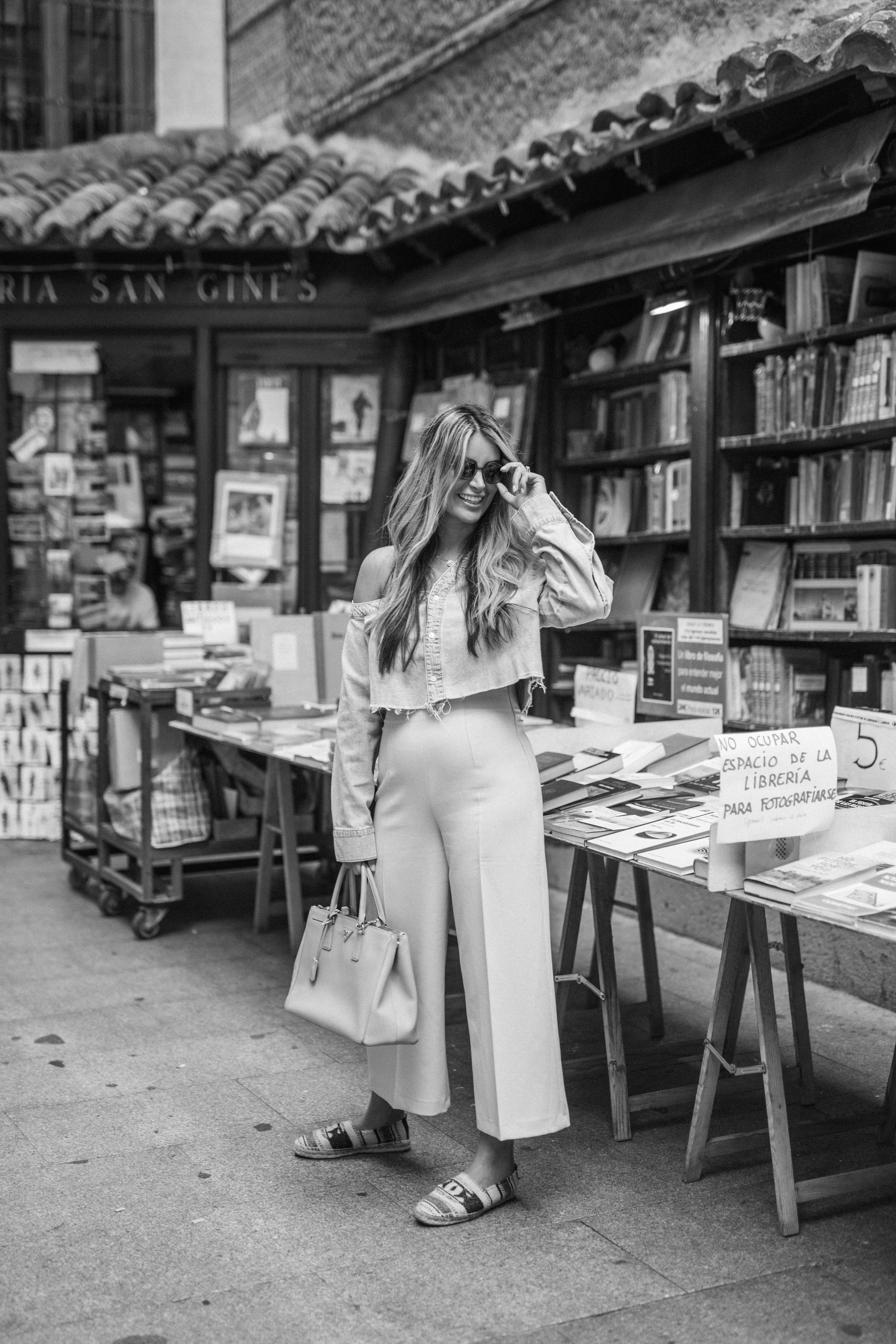 Photo shooting for bloggers. Fashion photographer. Photographer in Madrid, Spain. Alyona Belyaninova