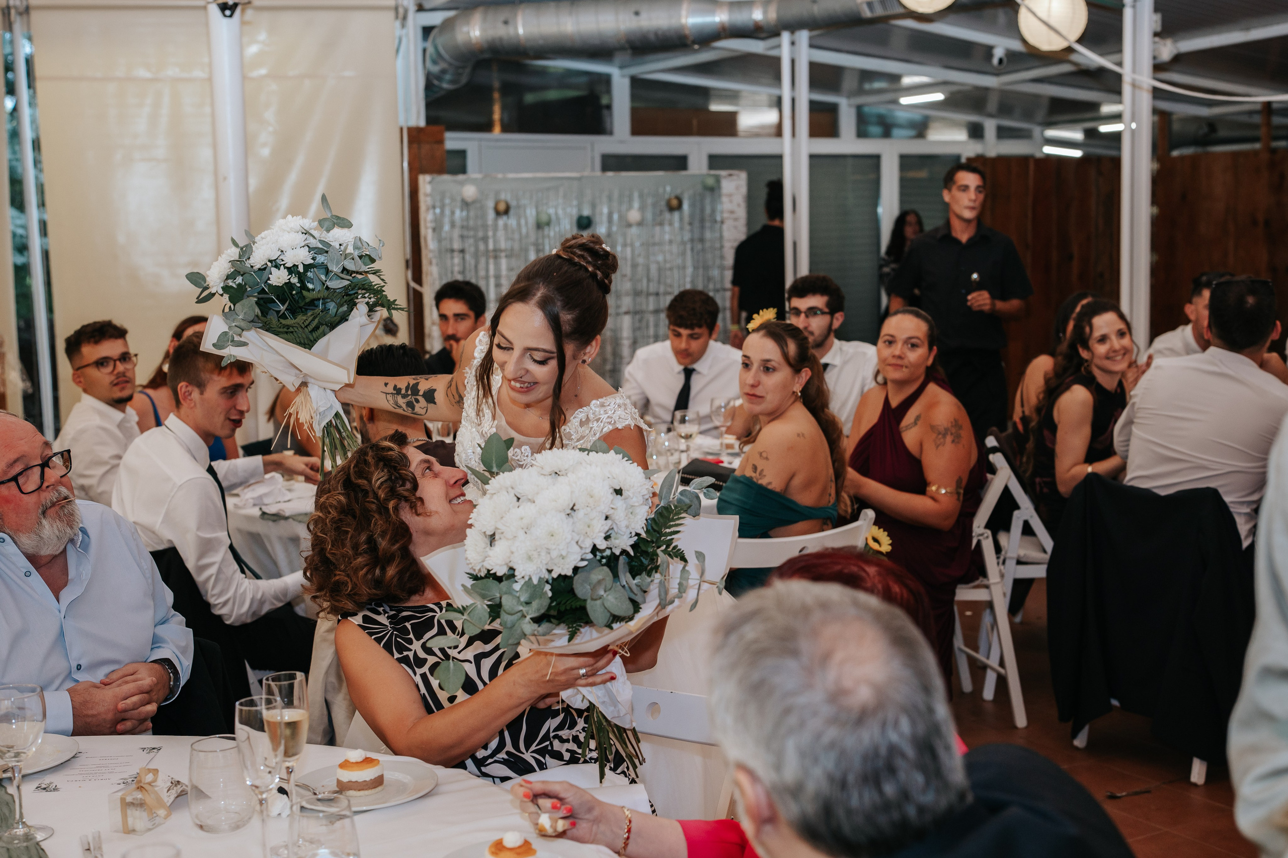 Marta+Adria, 27.09.2025, Can Caballe. Fotógrafa de bodas en Cataluña