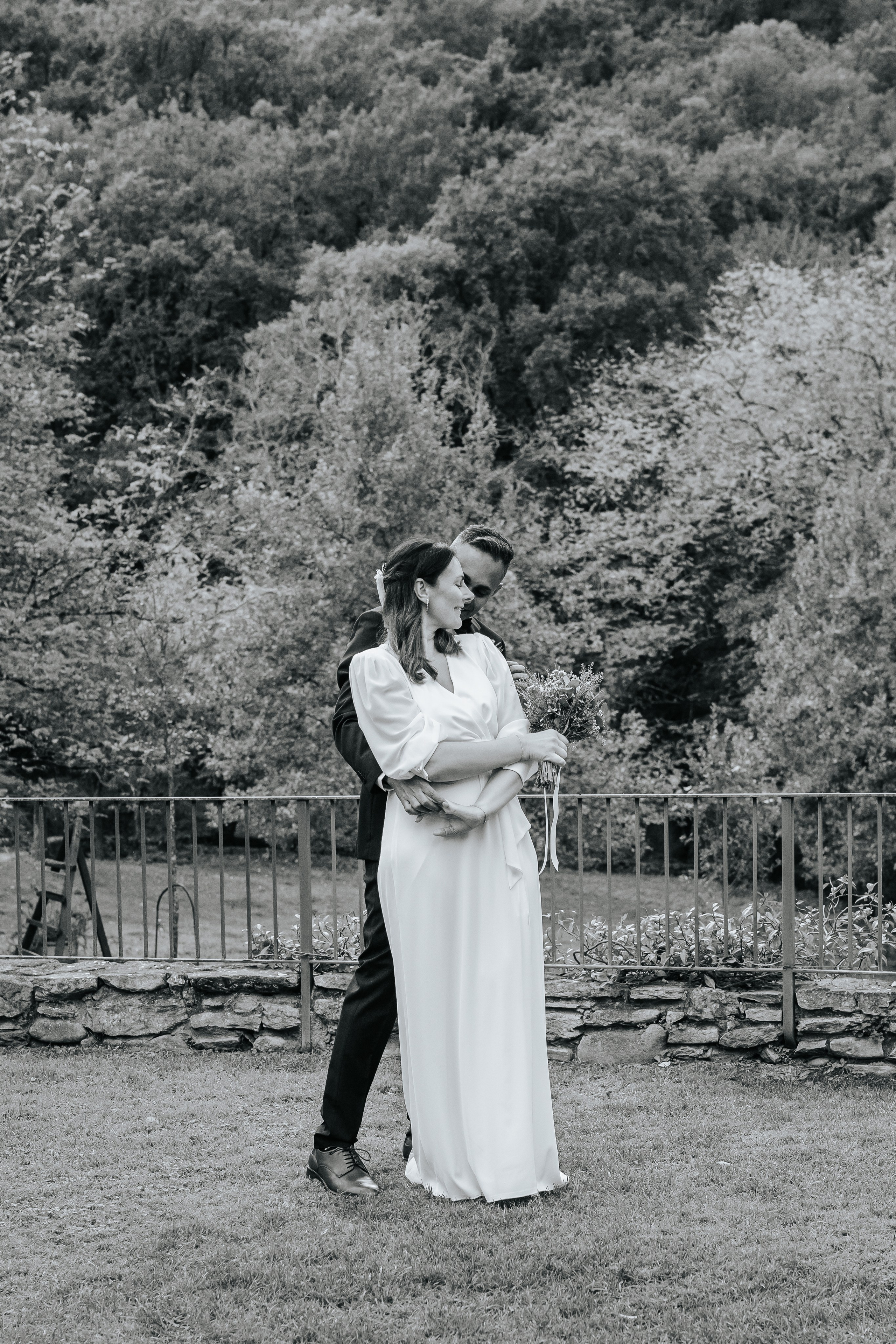 Aurelia+Anand, 02.11.2025, Olot. Fotógrafa de bodas en Cataluña