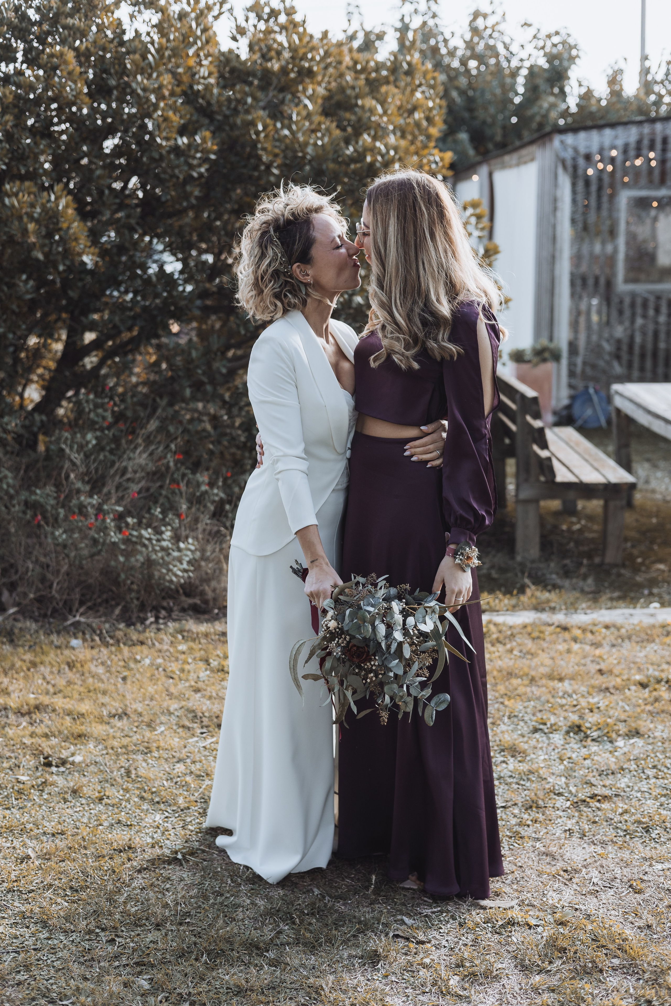 Toñi+Marcos, 30.11.2024, Ermita de Santa Llúcia de Tonyà. Fotógrafa de bodas en Cataluña