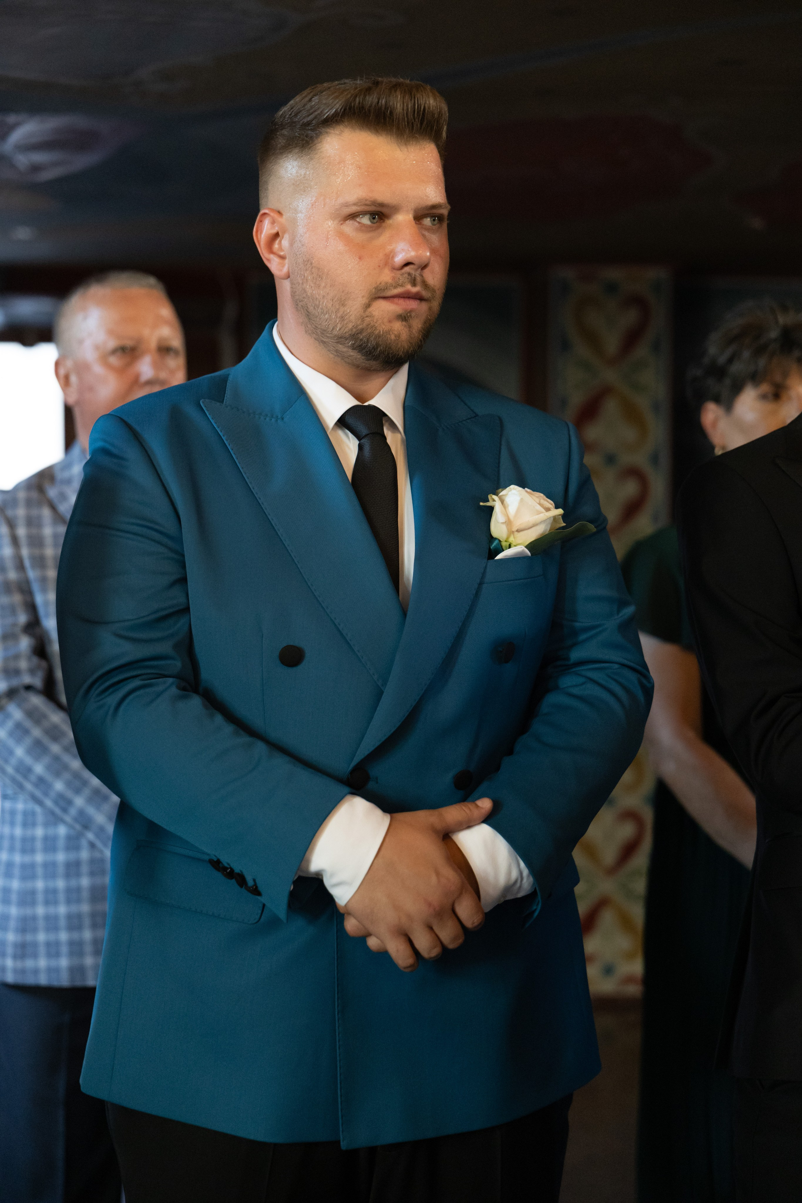 Costi & Madalina. Fotograf de nunta — Ionut Belea dar si evenimente corporate din Romania