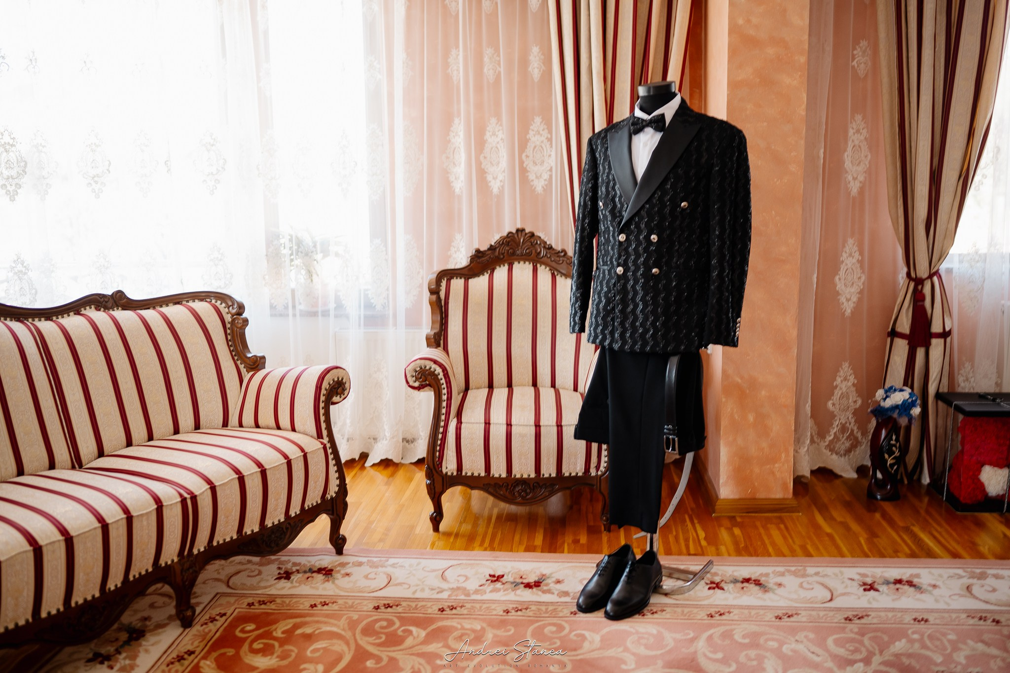 Patrisia & Mircea. Andrei Stanea