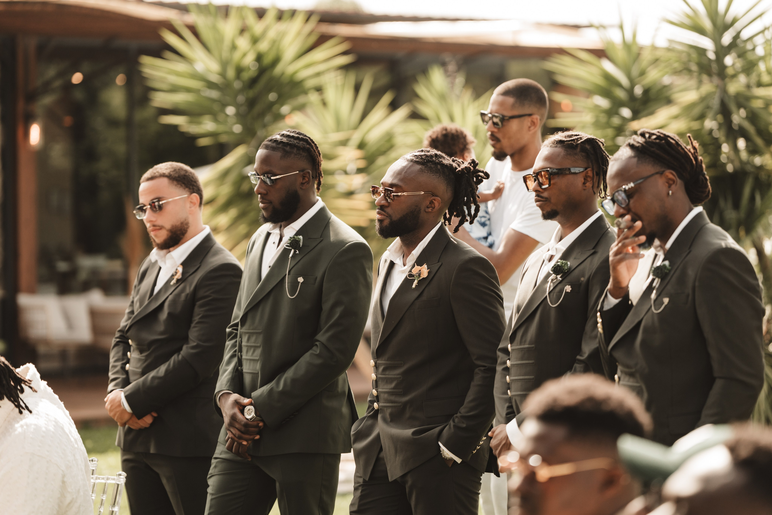 Nejma & Jonathan. Photographe de mariage et de famille à Braga — Alexandra Mieres Photography