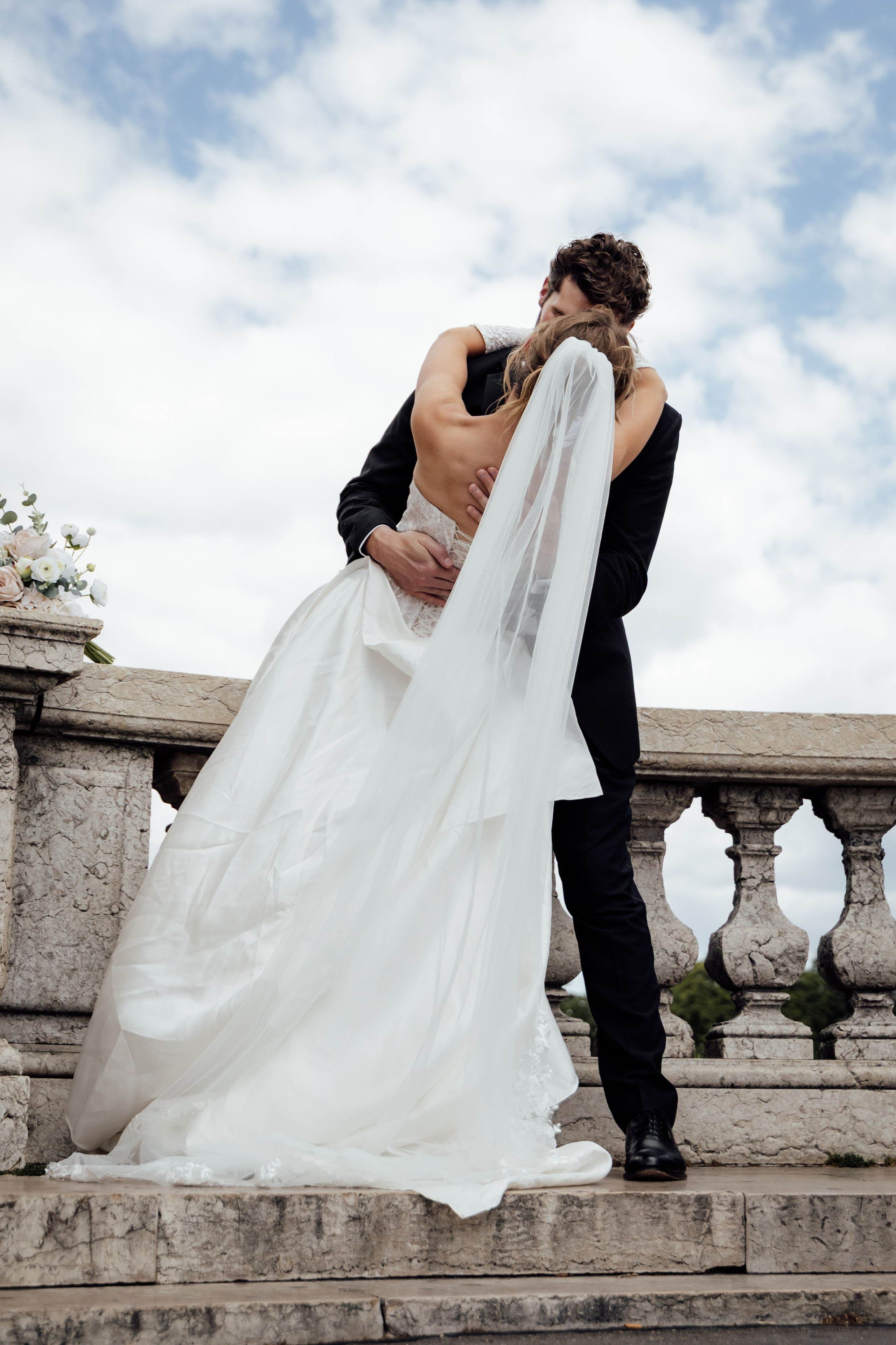 Elopement — Paris, France. Timeless Wedding & Event Photography — based London, working across Europe