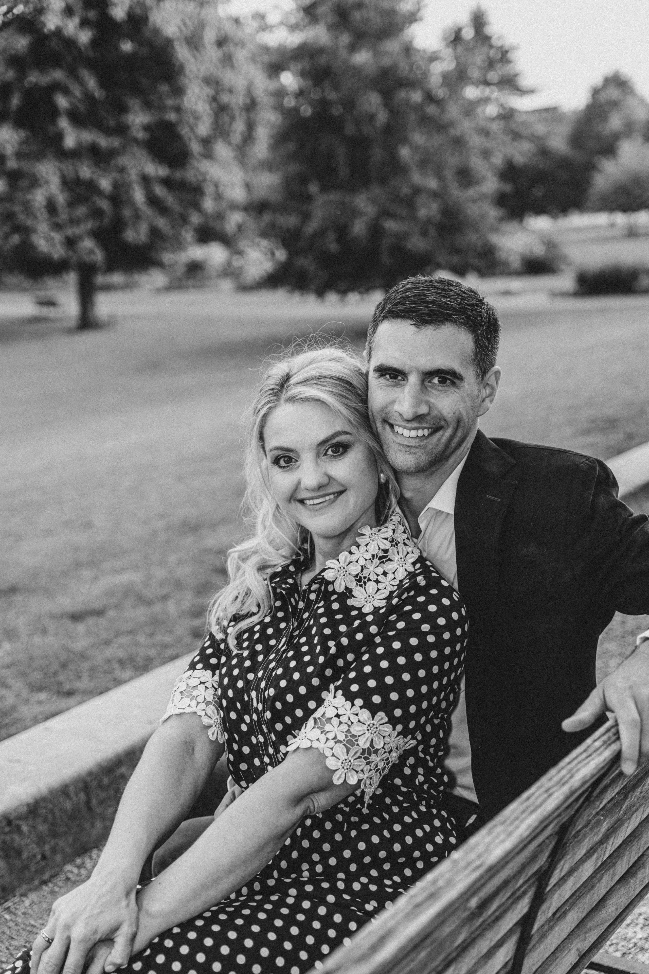 Love Story — Ferdinando And Bohdana. Tonya Kyrylenko photographer in London