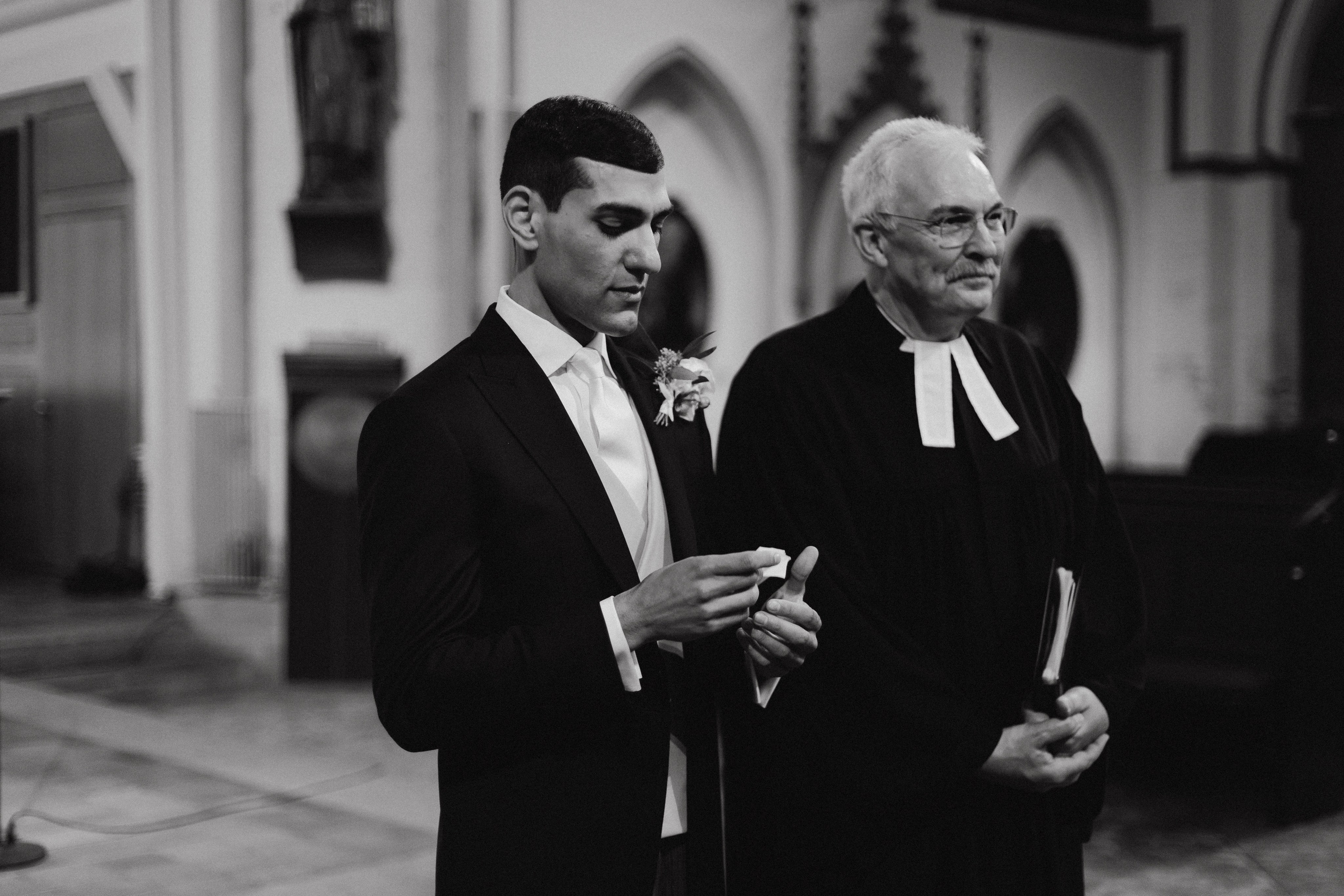 Nader & Sarah. Wedding and Family Photograph