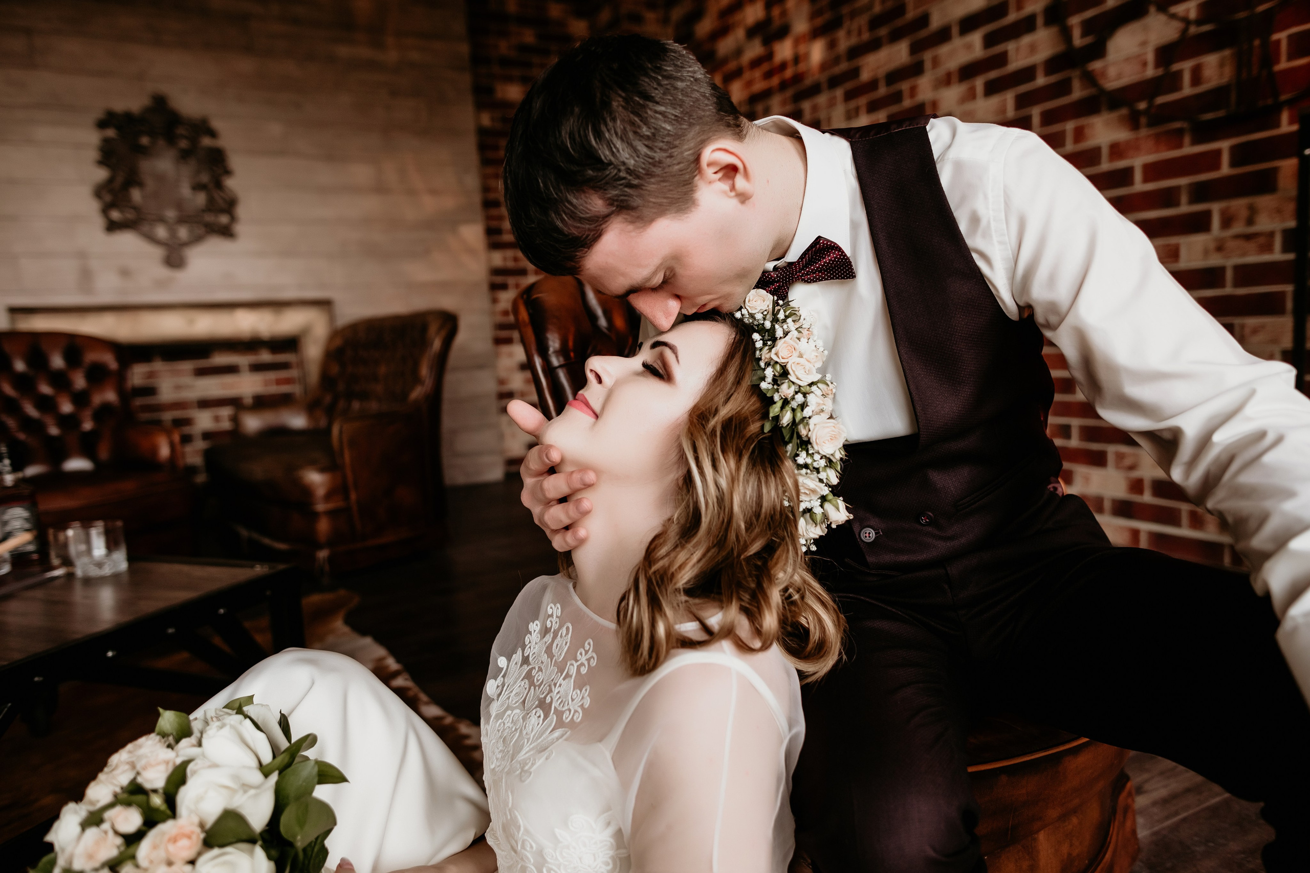 Nadya & Yura. Wedding and Family Photograph