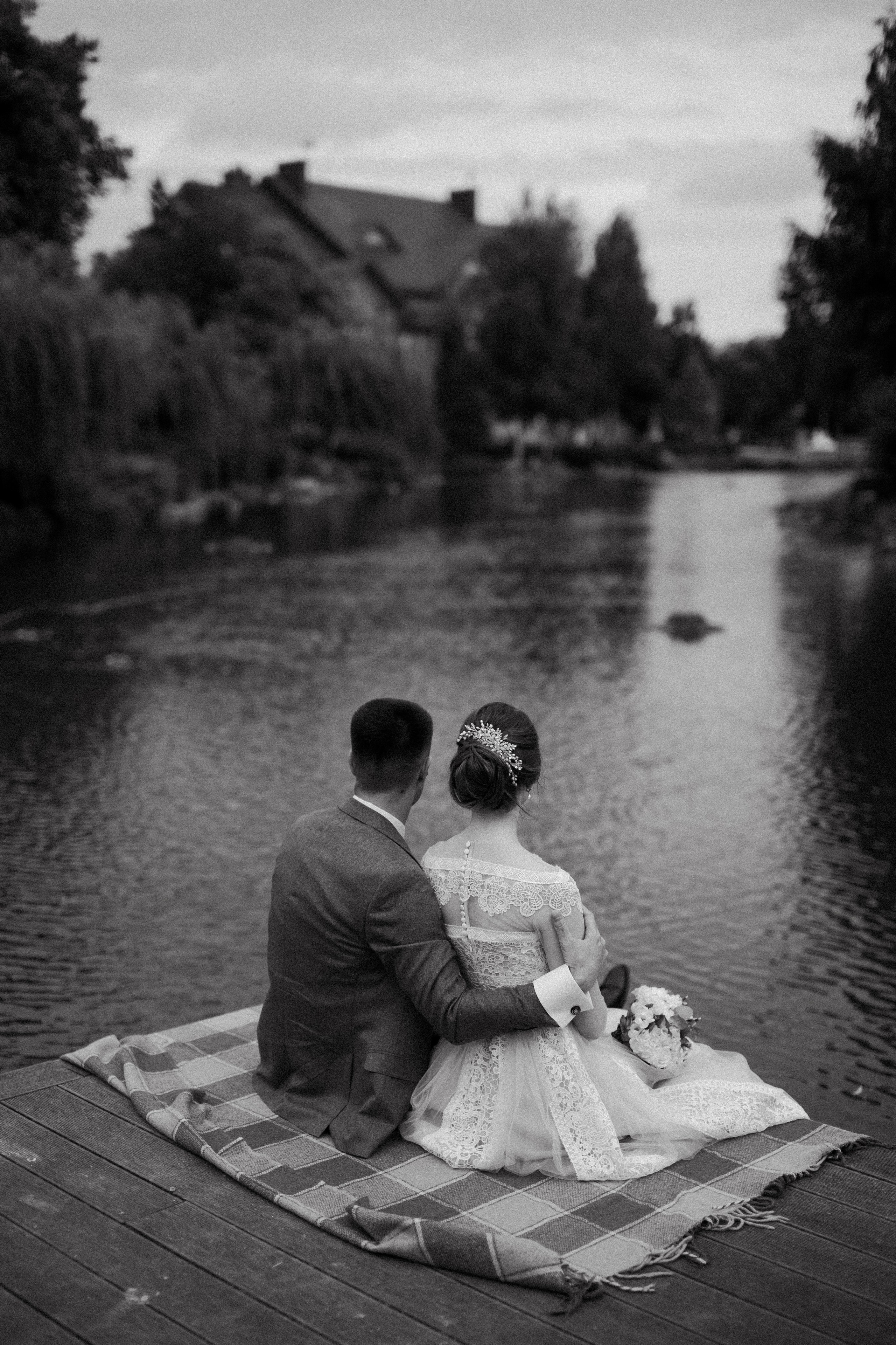 Denis & Alina. Wedding and Family Photograph