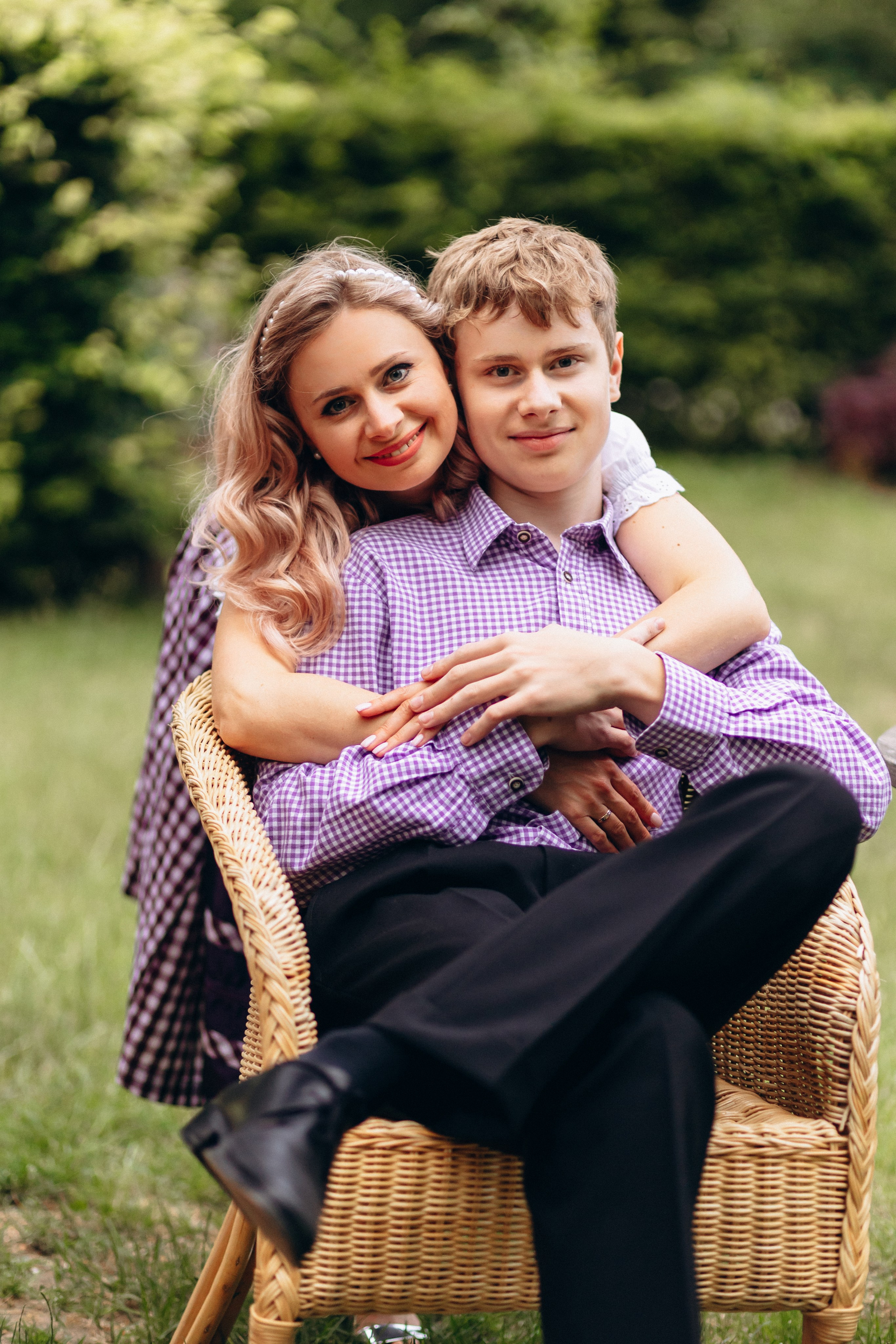 Sasha & Vika& Daniel. Wedding and Family Photograph