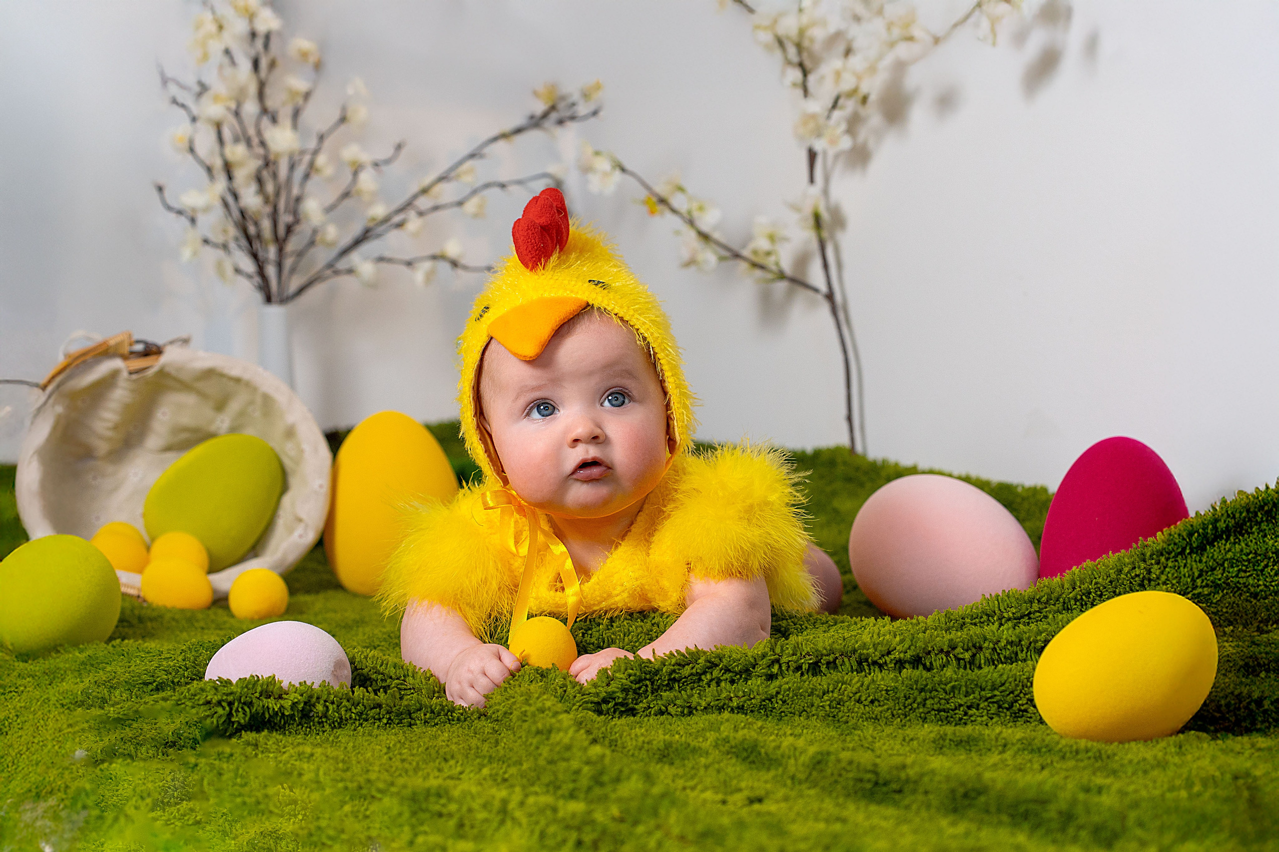 Пасха. Детский и семейный фотограф в г. Бельцы