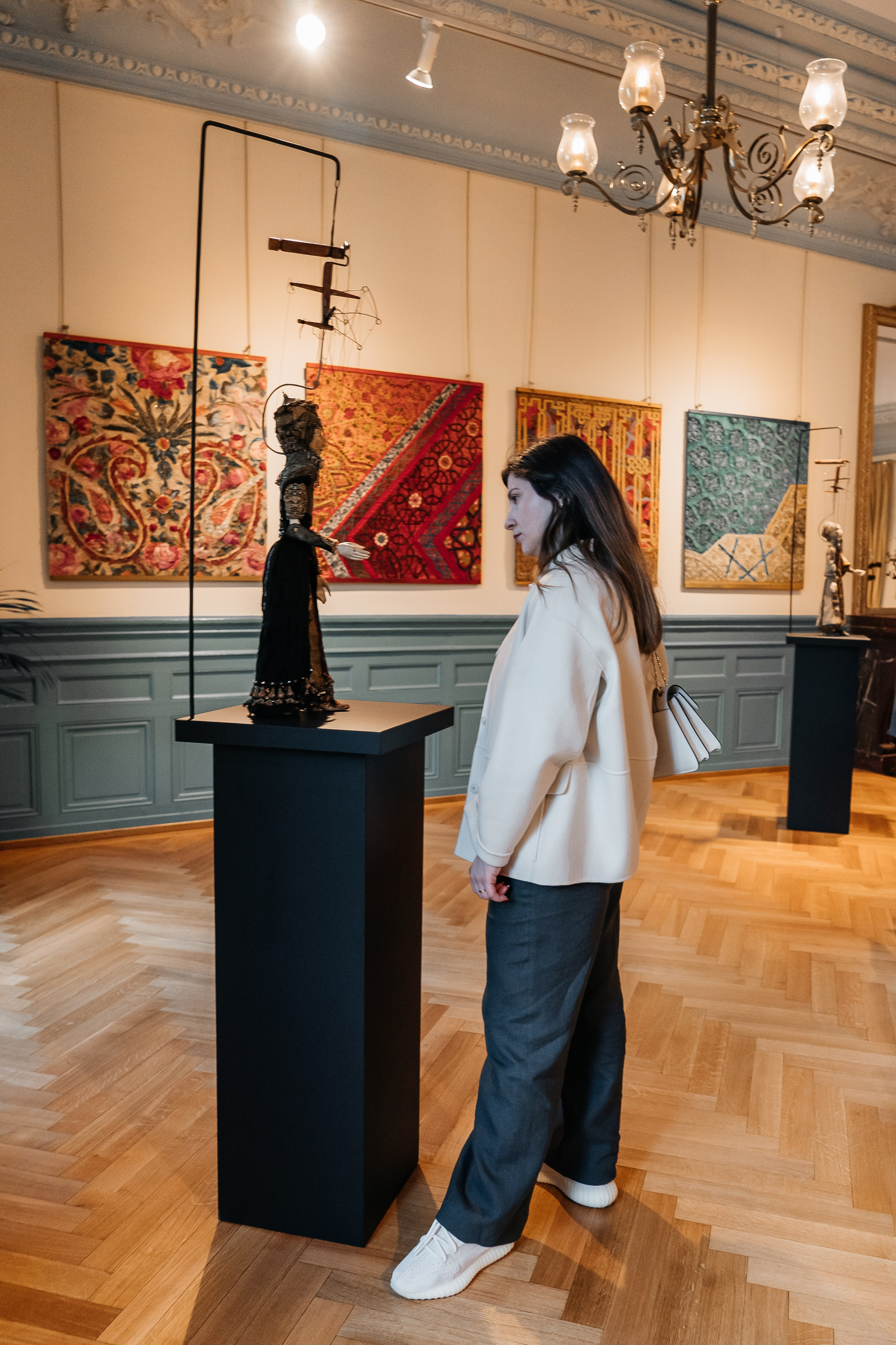 Spectacle de marionnettes d’Azerbaïdjan. Photographe Suisse Tatiana Lyzhina