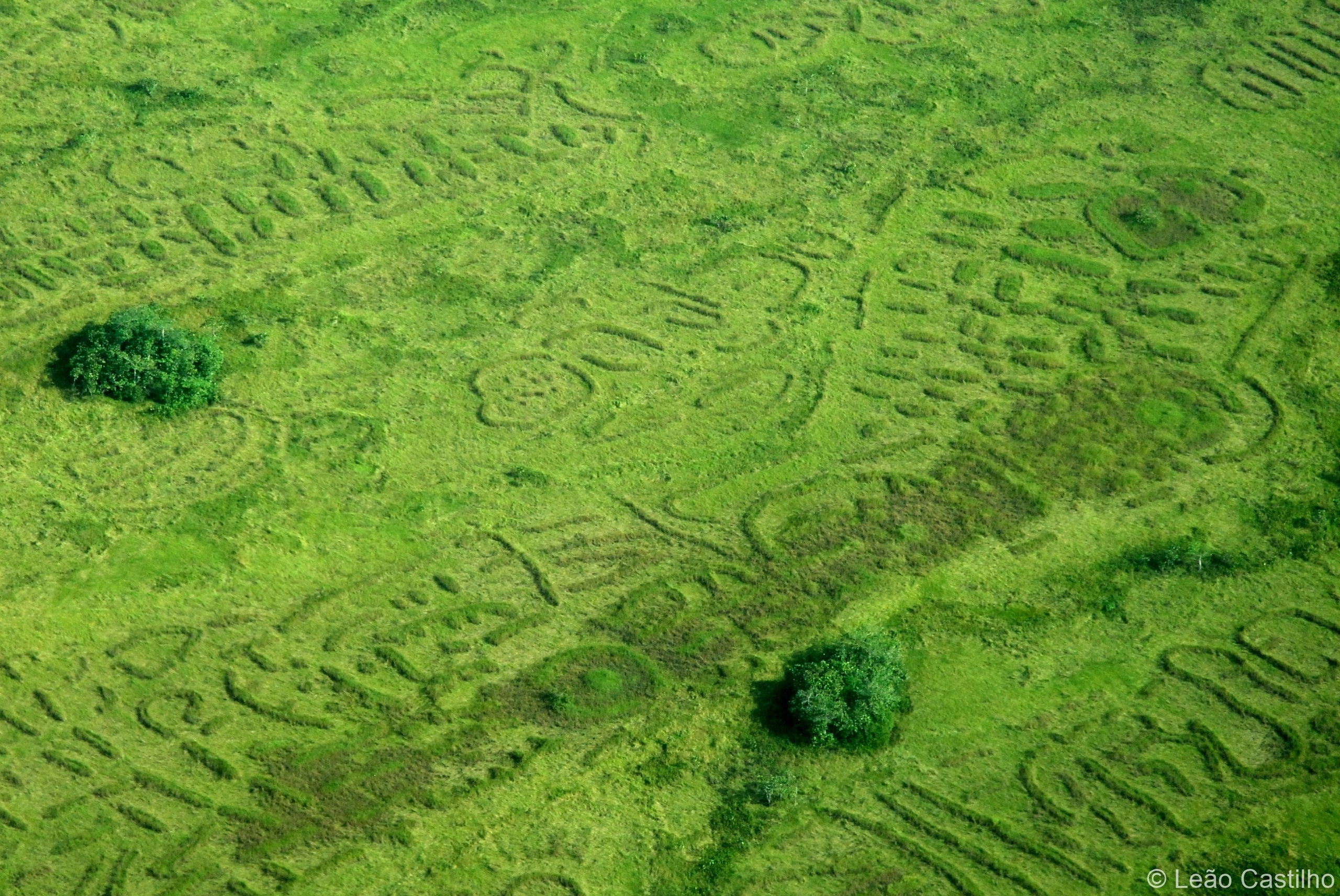 Aerial photos. Simbahalu