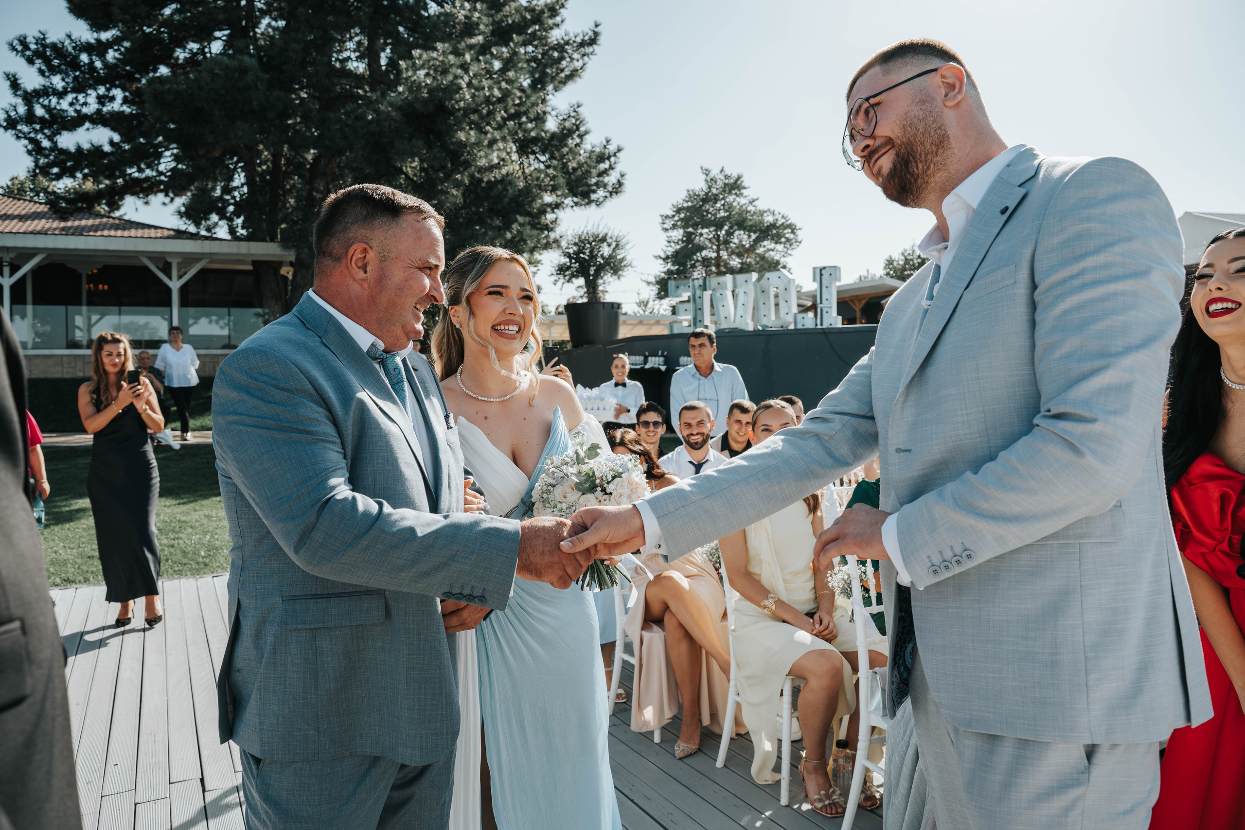 Diana si Mihai. Fotograf de evenimente din Romania