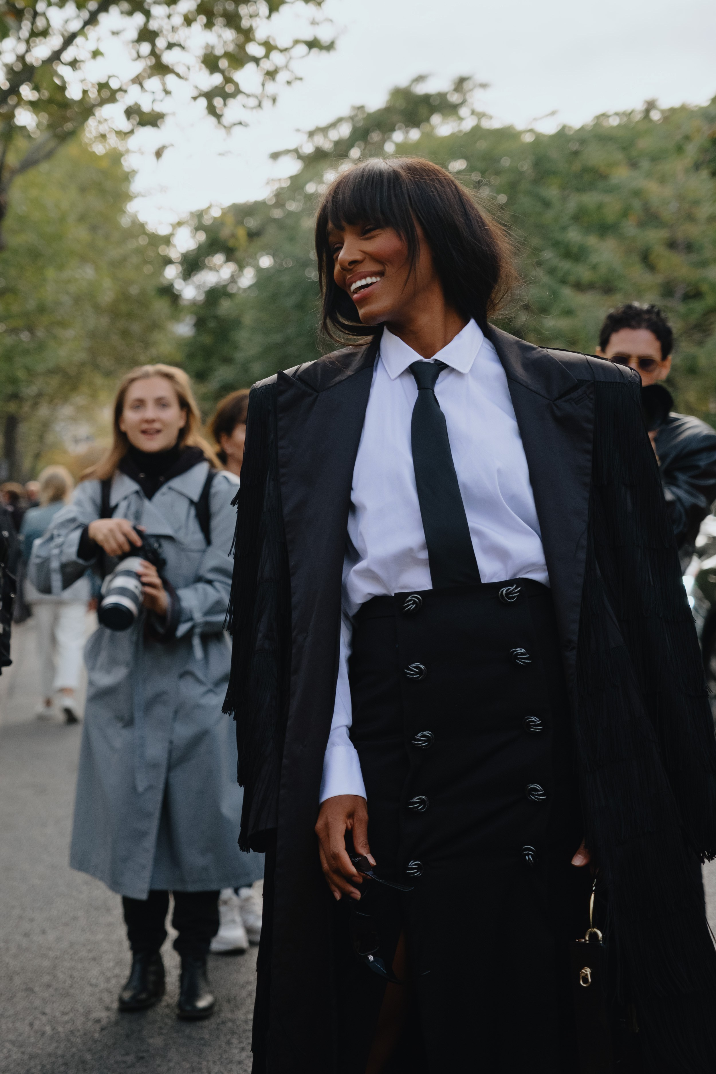 Paris Fashion Week 2022 season. Photographe Paris | Oleksandr Kovalchuk