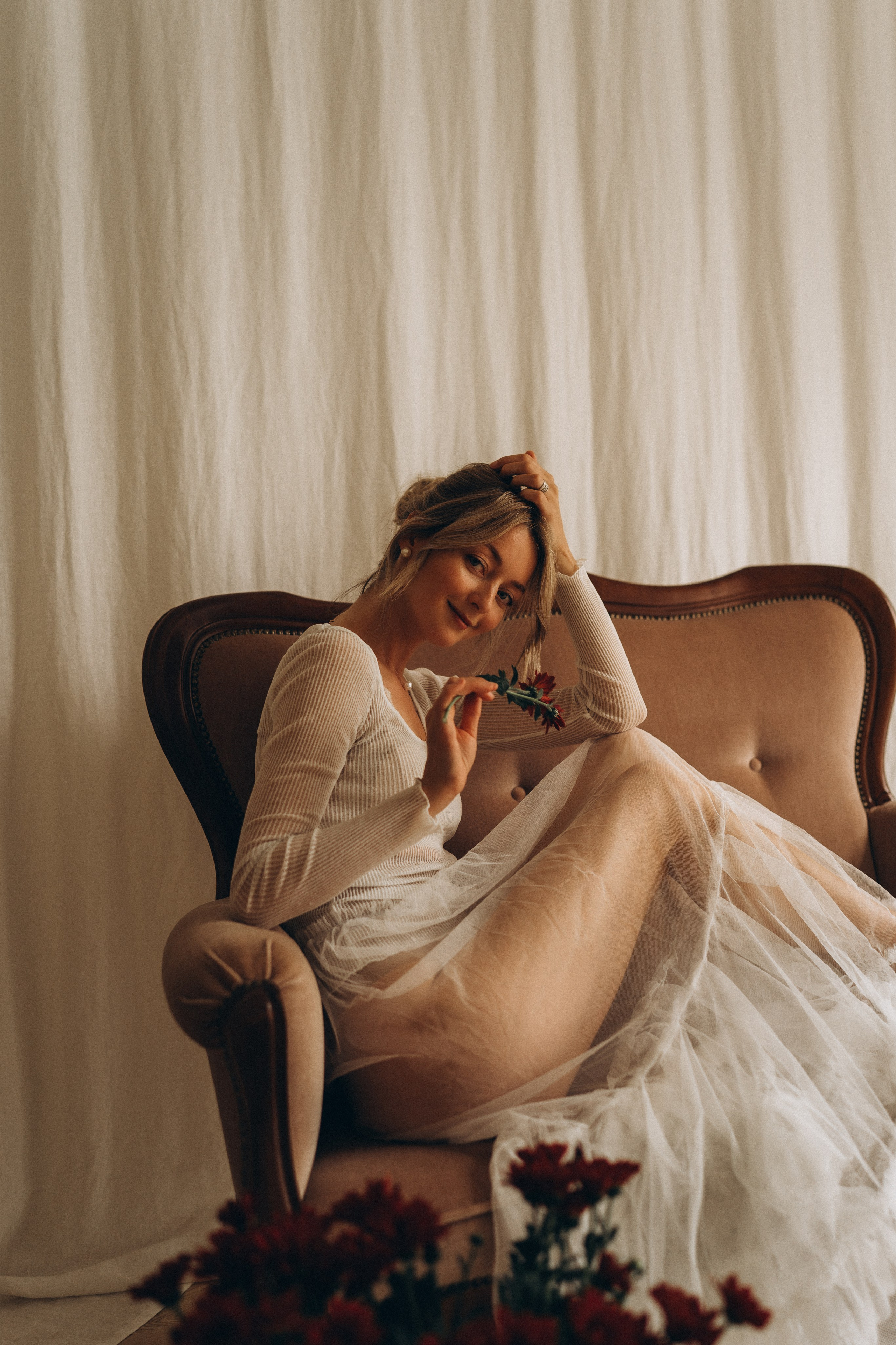 Olga. Wedding and portrait photographer in Helsinki Vickan O