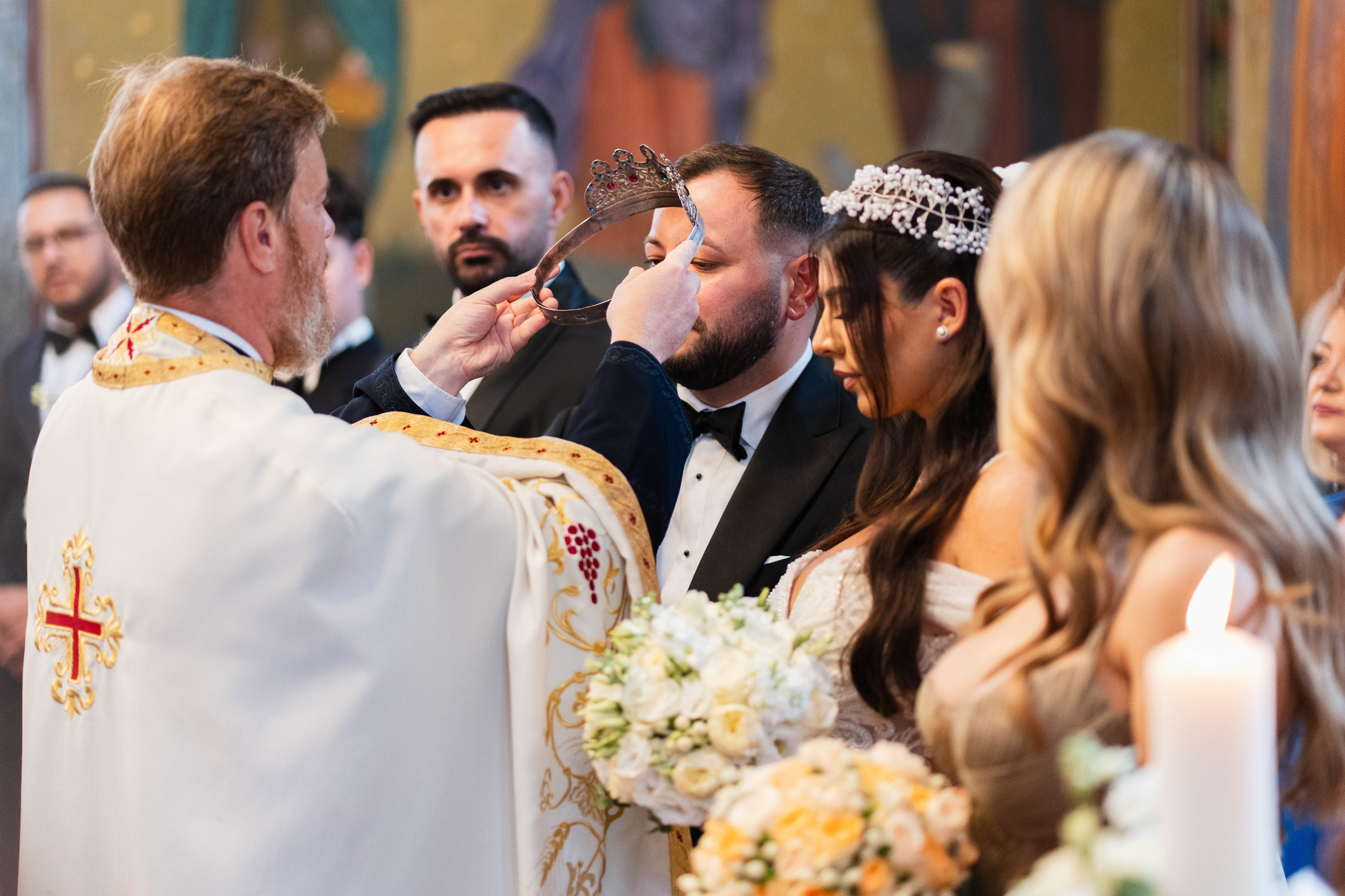 A&G | Wedding Day. Fotograf profesionist Bucuresti - Tudor Banescu