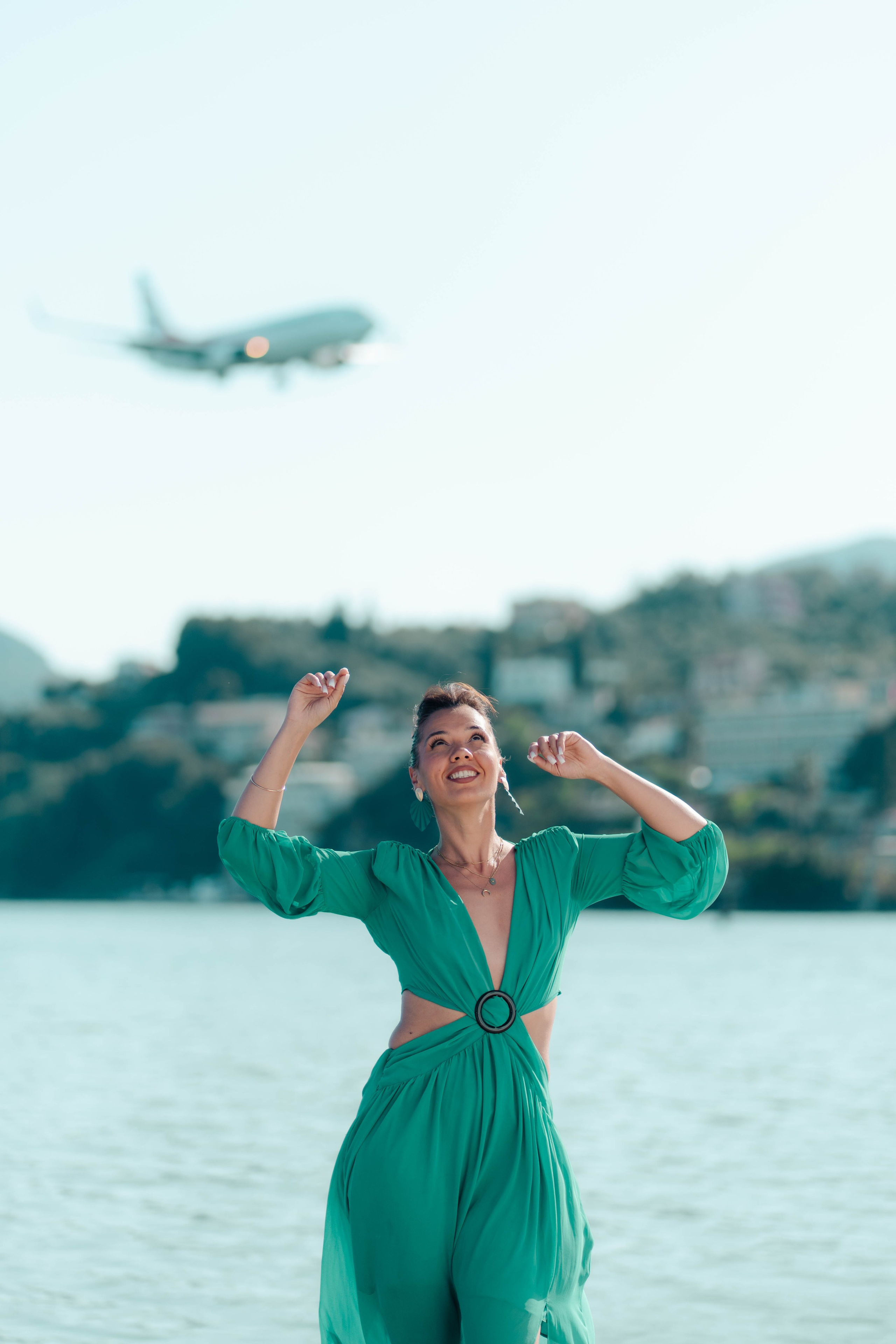 Corfu photoshoot. Fotograf profesionist Bucuresti - Tudor Banescu