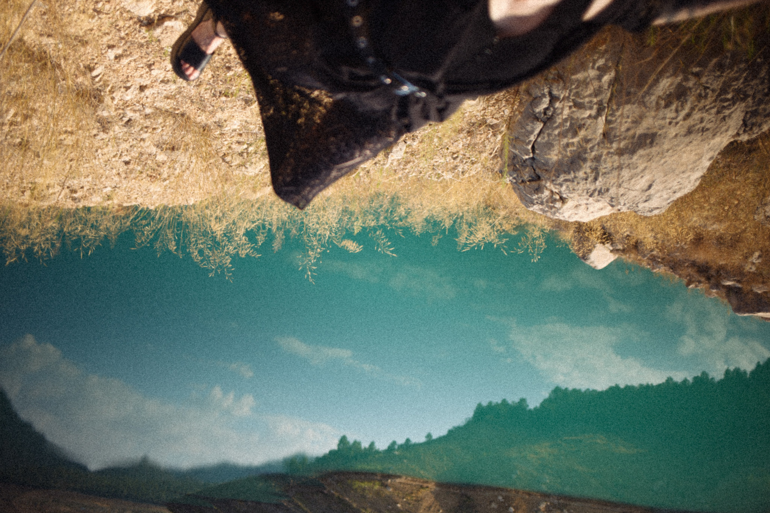 Stills from a Movie That Never Existed — Conceptual Photography by Marina Kálcheva. Marina Kálcheva — Photographer, Videographer & Visual Artist in Barcelona